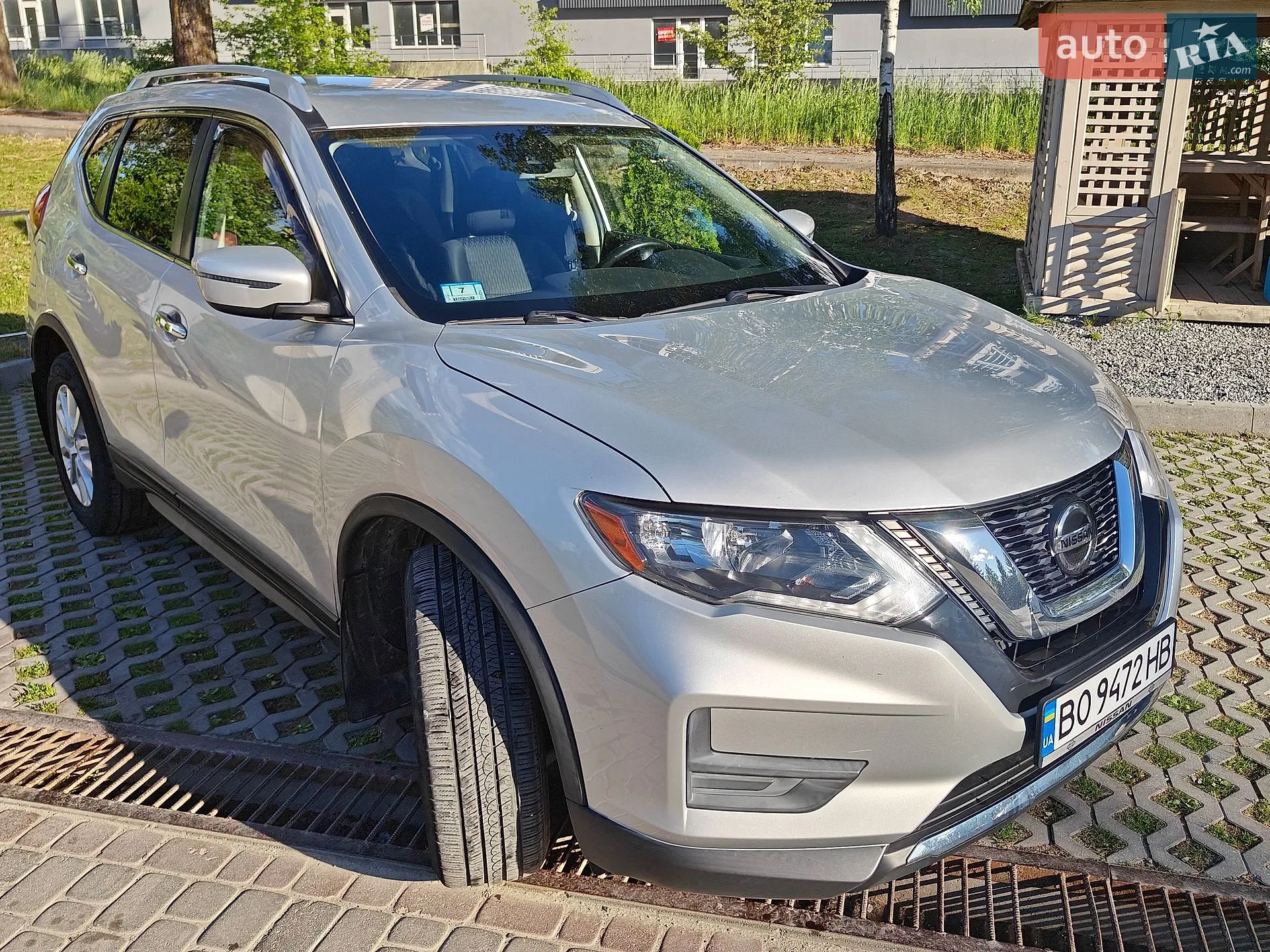 2018 Nissan Rogue - мініатюра 4