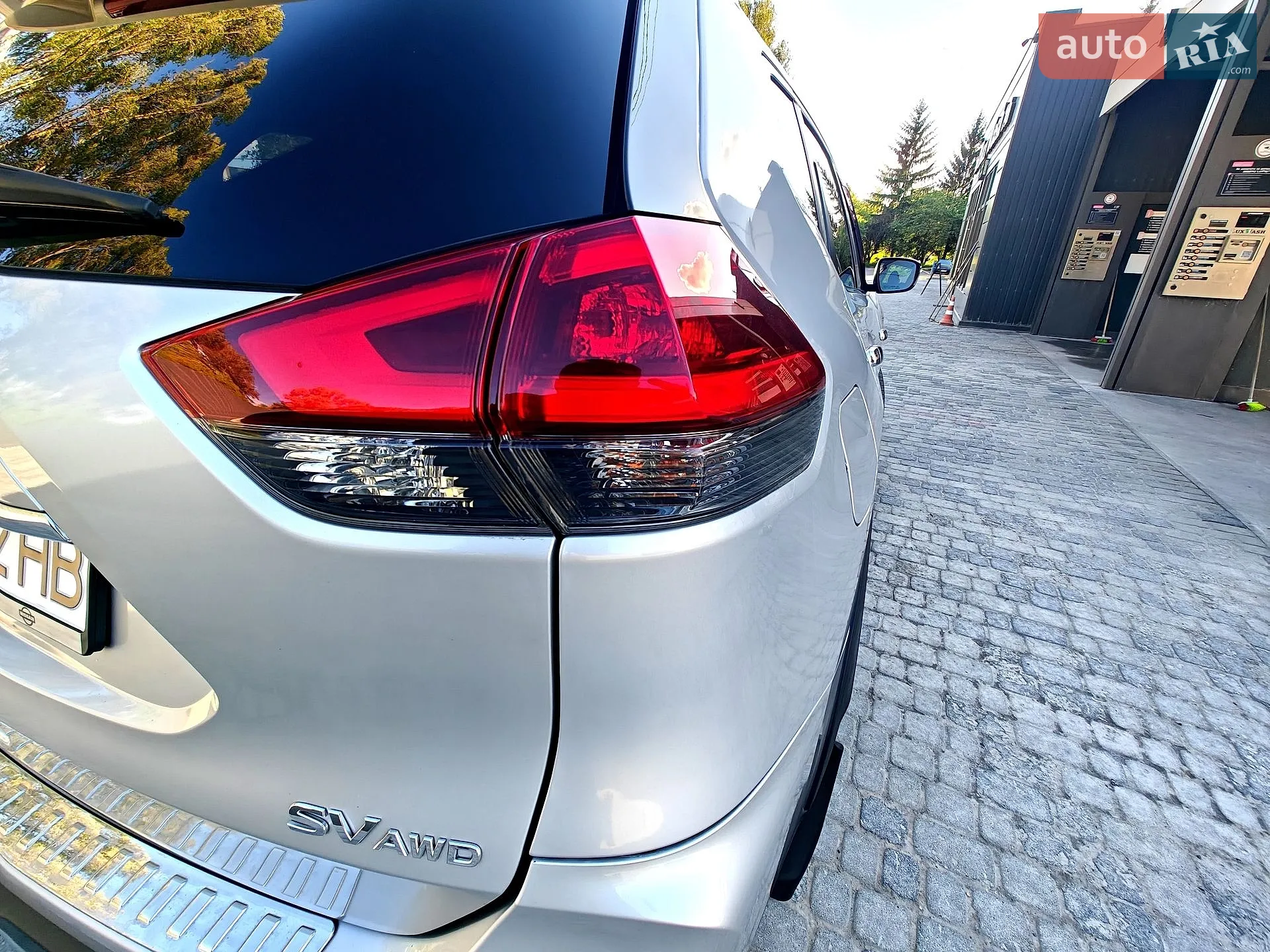 2018 Nissan Rogue - мініатюра 15