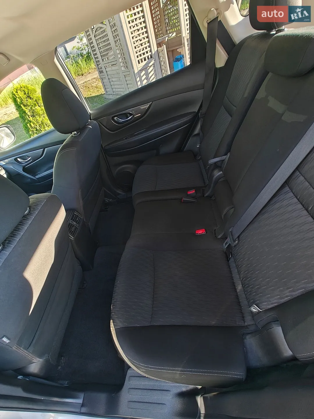 2018 Nissan Rogue - мініатюра 24