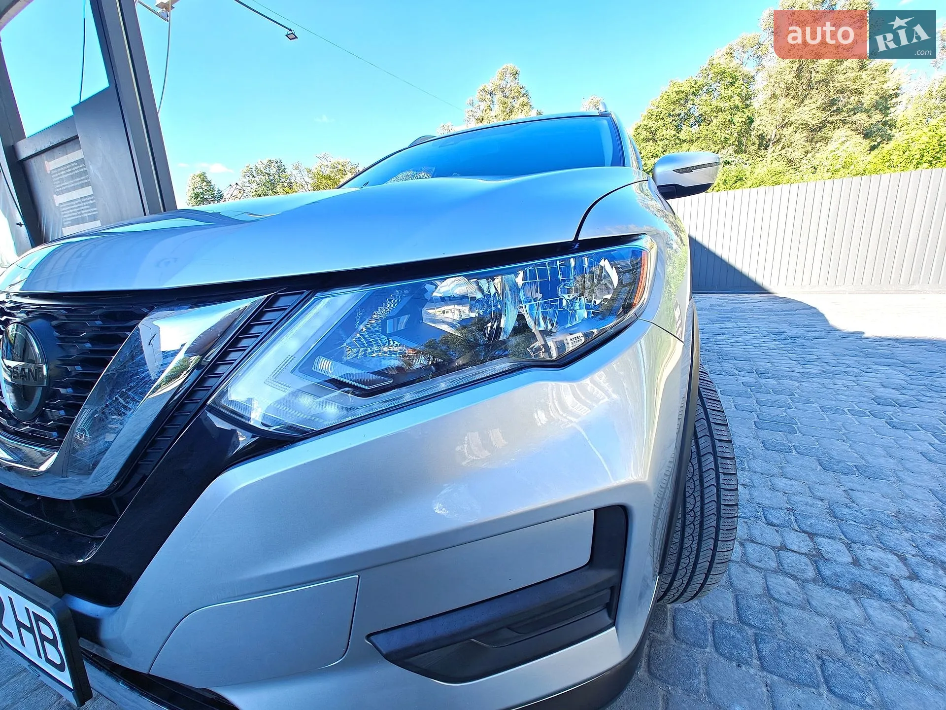 2018 Nissan Rogue - мініатюра 7