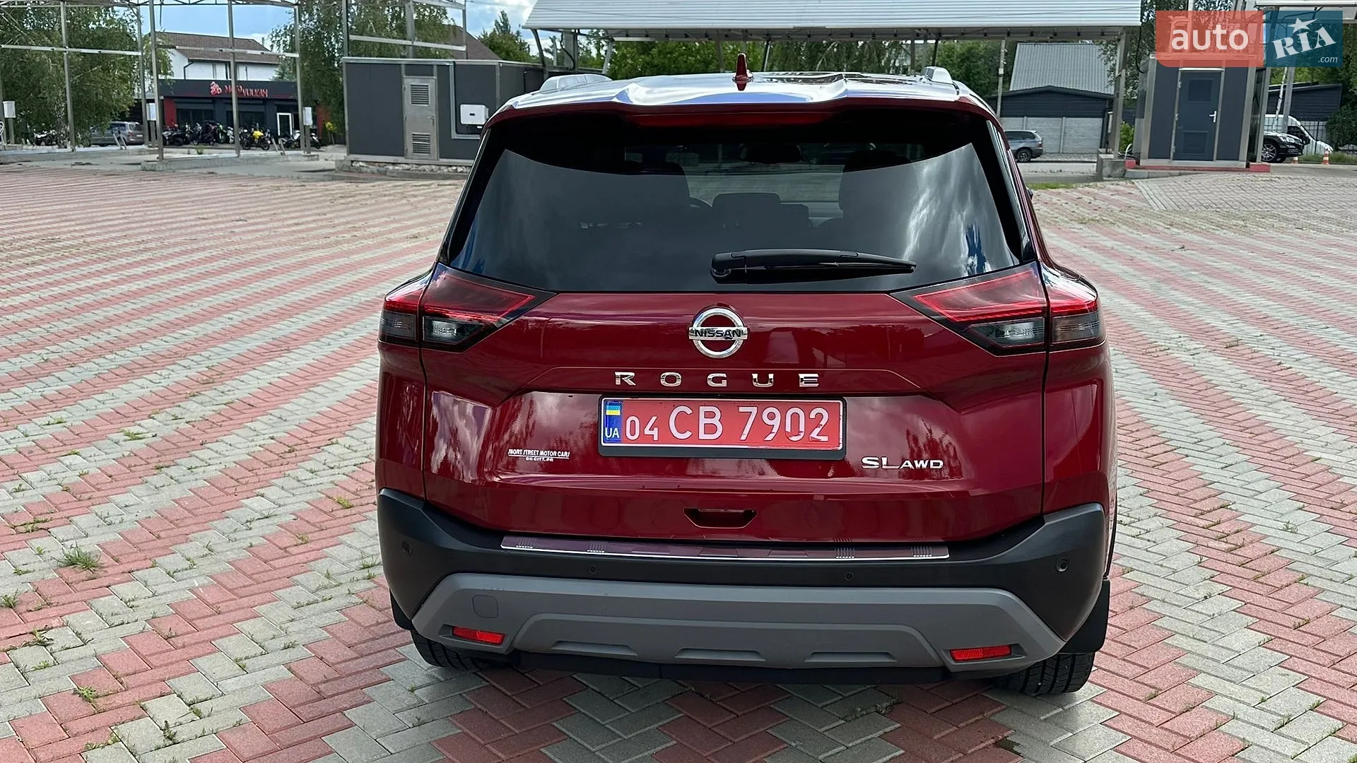 2021 Nissan Rogue - мініатюра 7