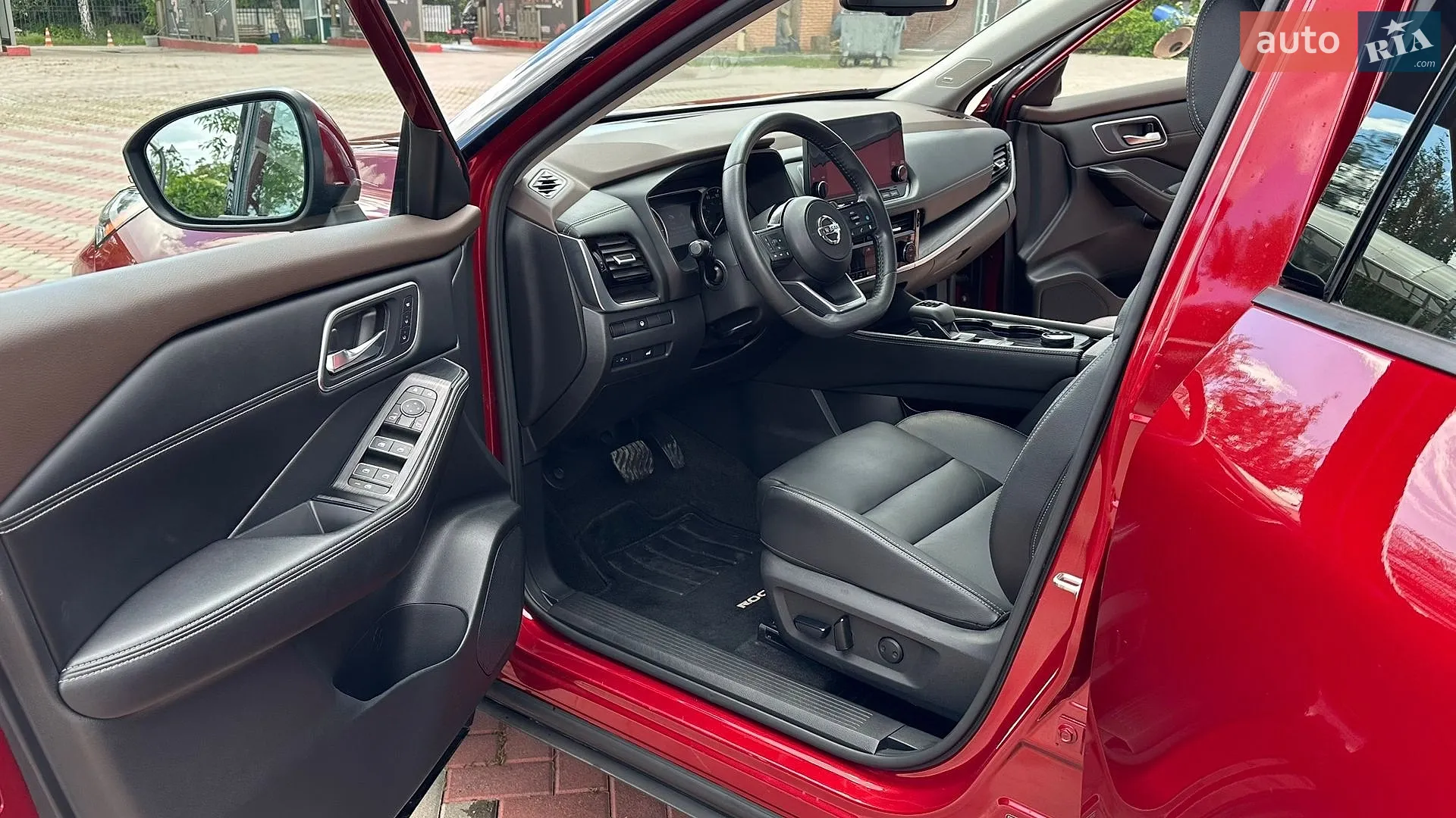2021 Nissan Rogue - мініатюра 13