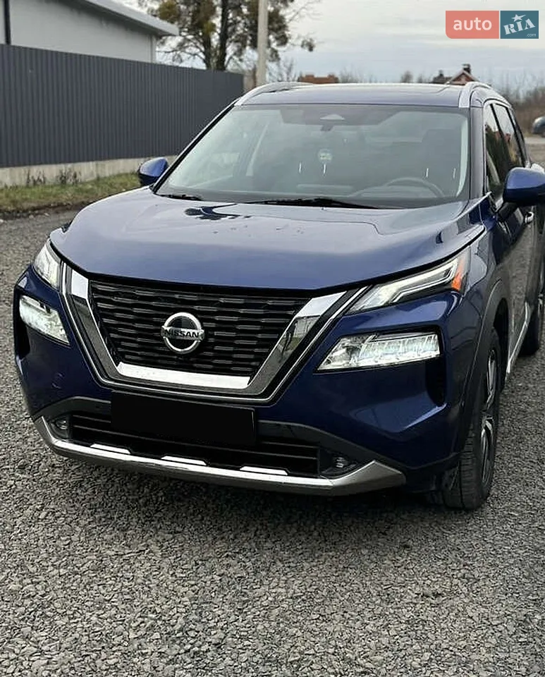 2021 Nissan Rogue - мініатюра 18