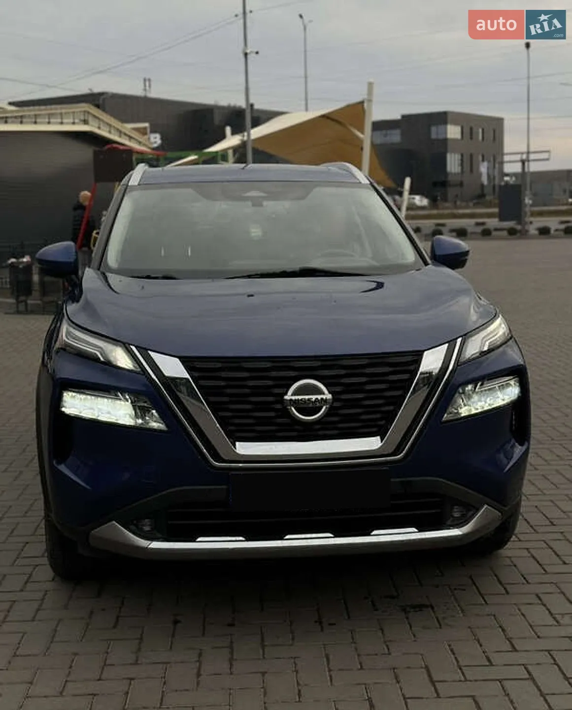 2021 Nissan Rogue - мініатюра 8