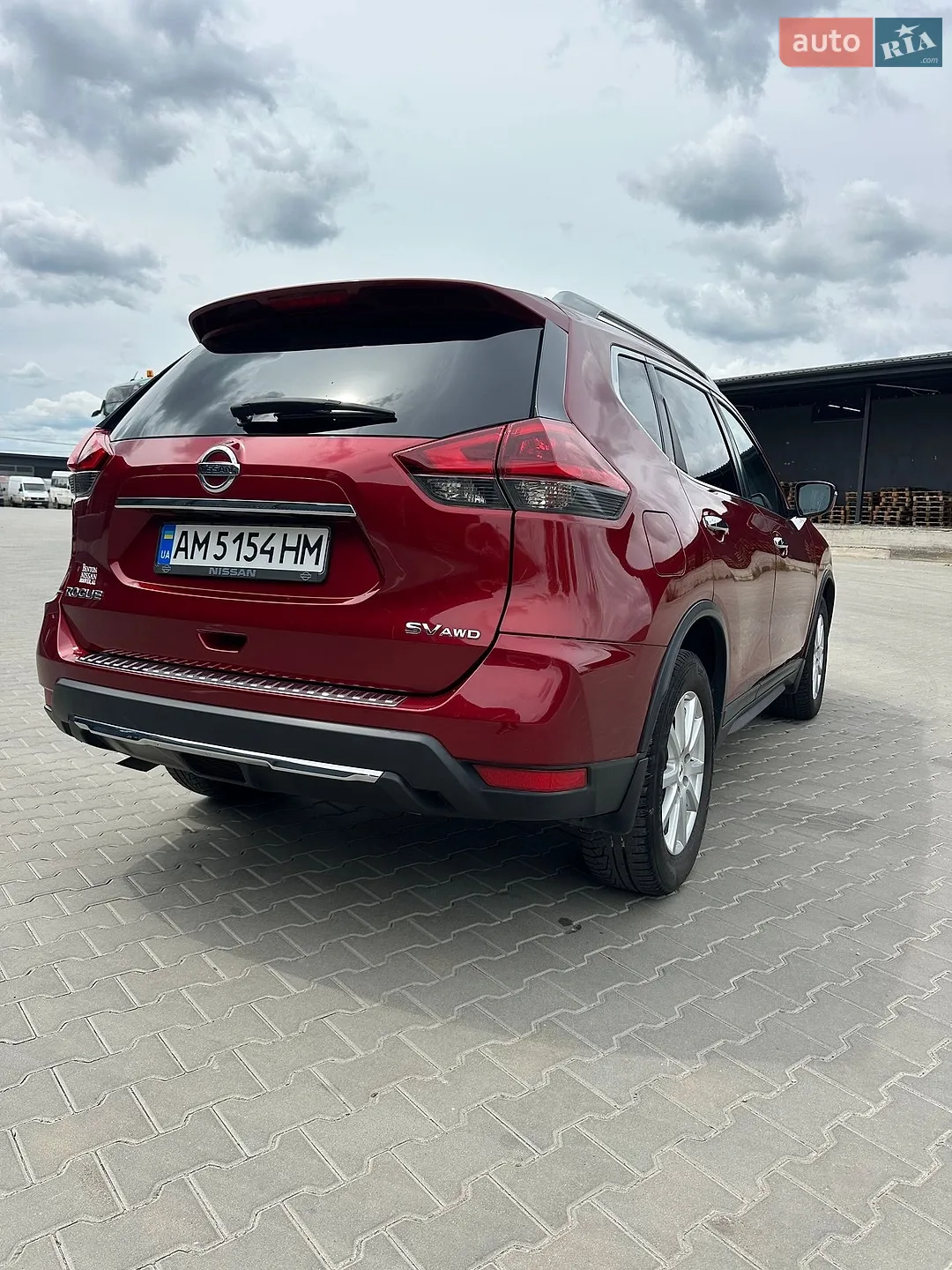 2018 Nissan Rogue - мініатюра 5
