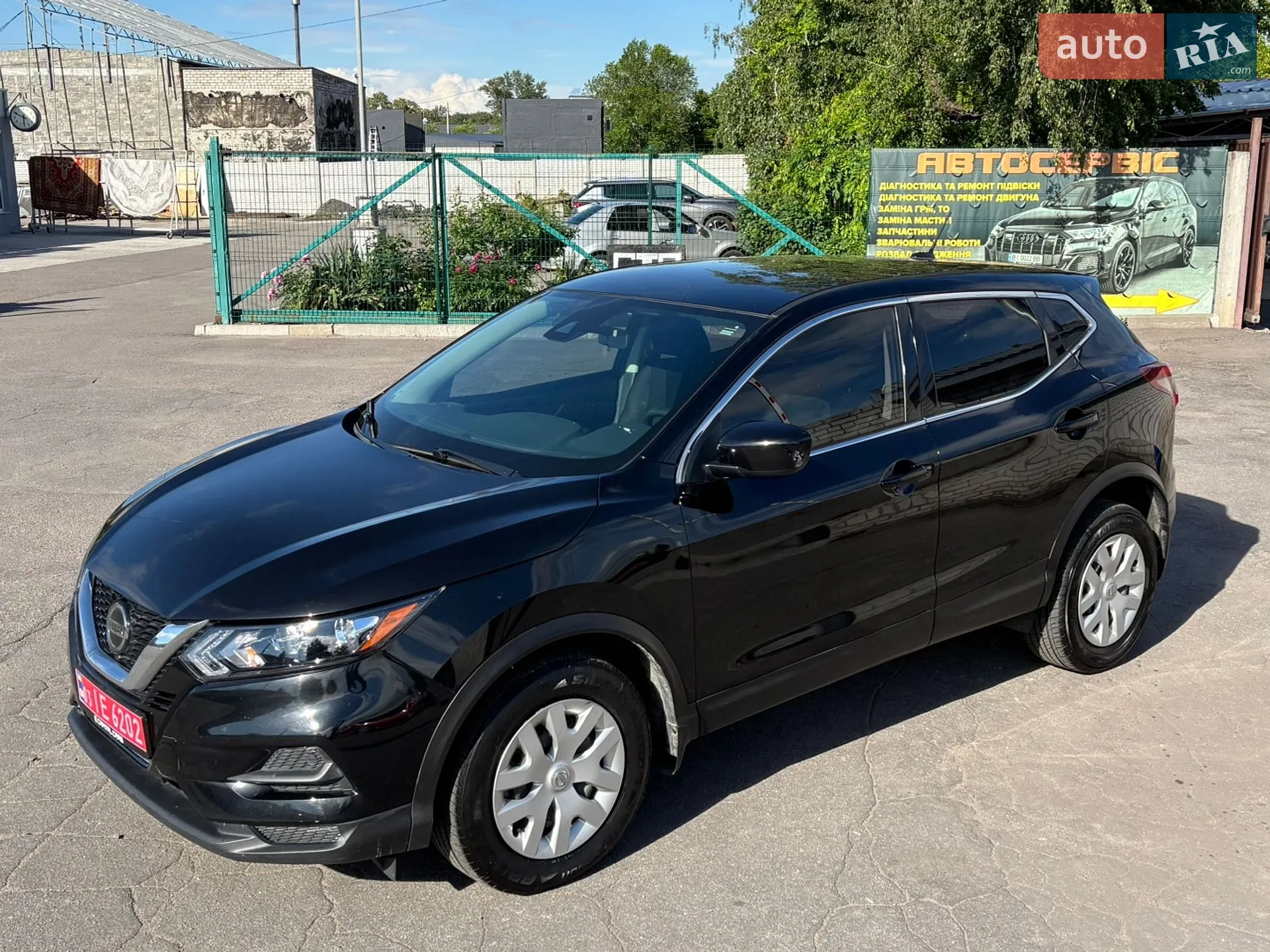 2019 Nissan Rogue - мініатюра 10