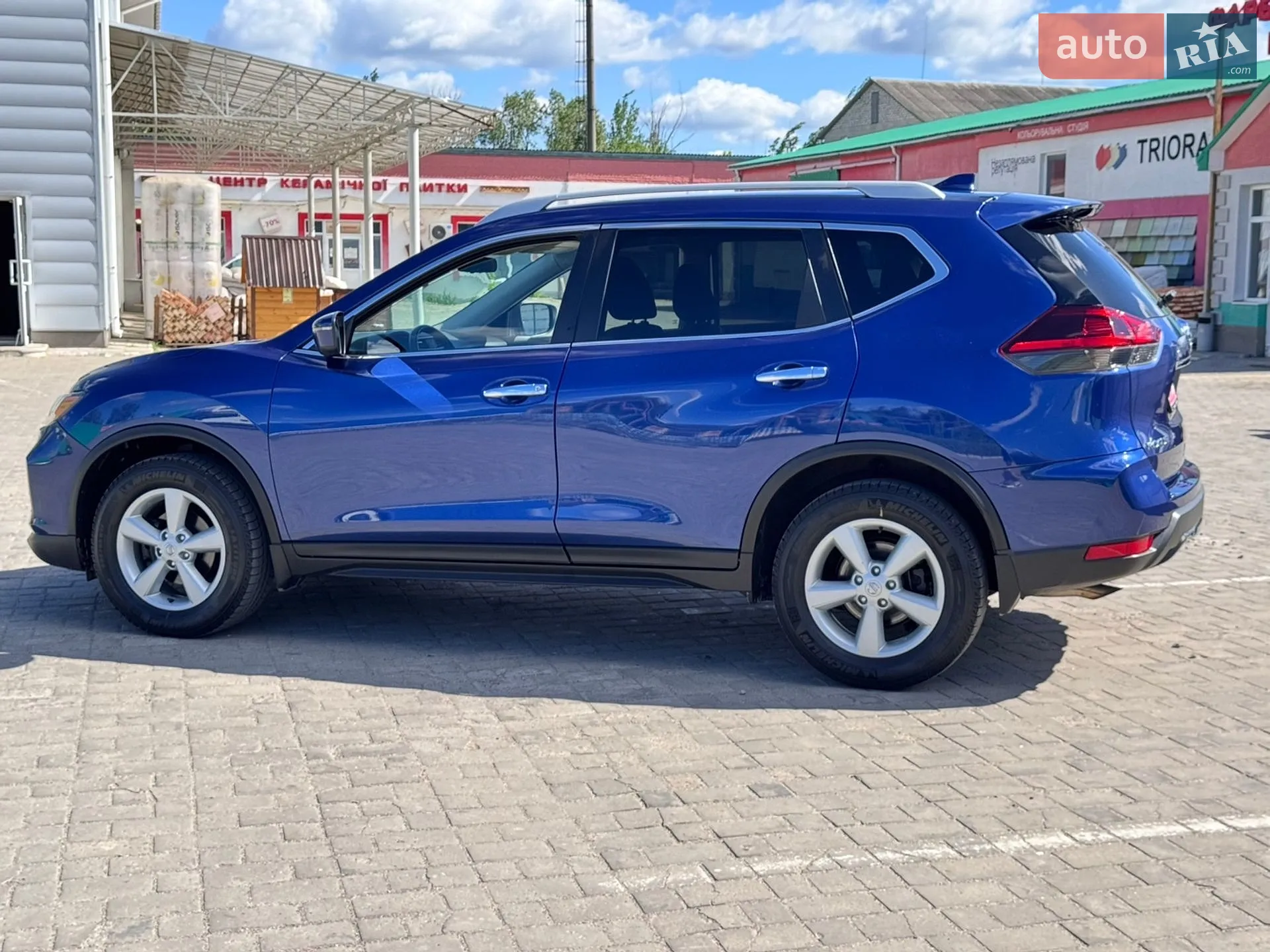 2019 Nissan Rogue - мініатюра 6