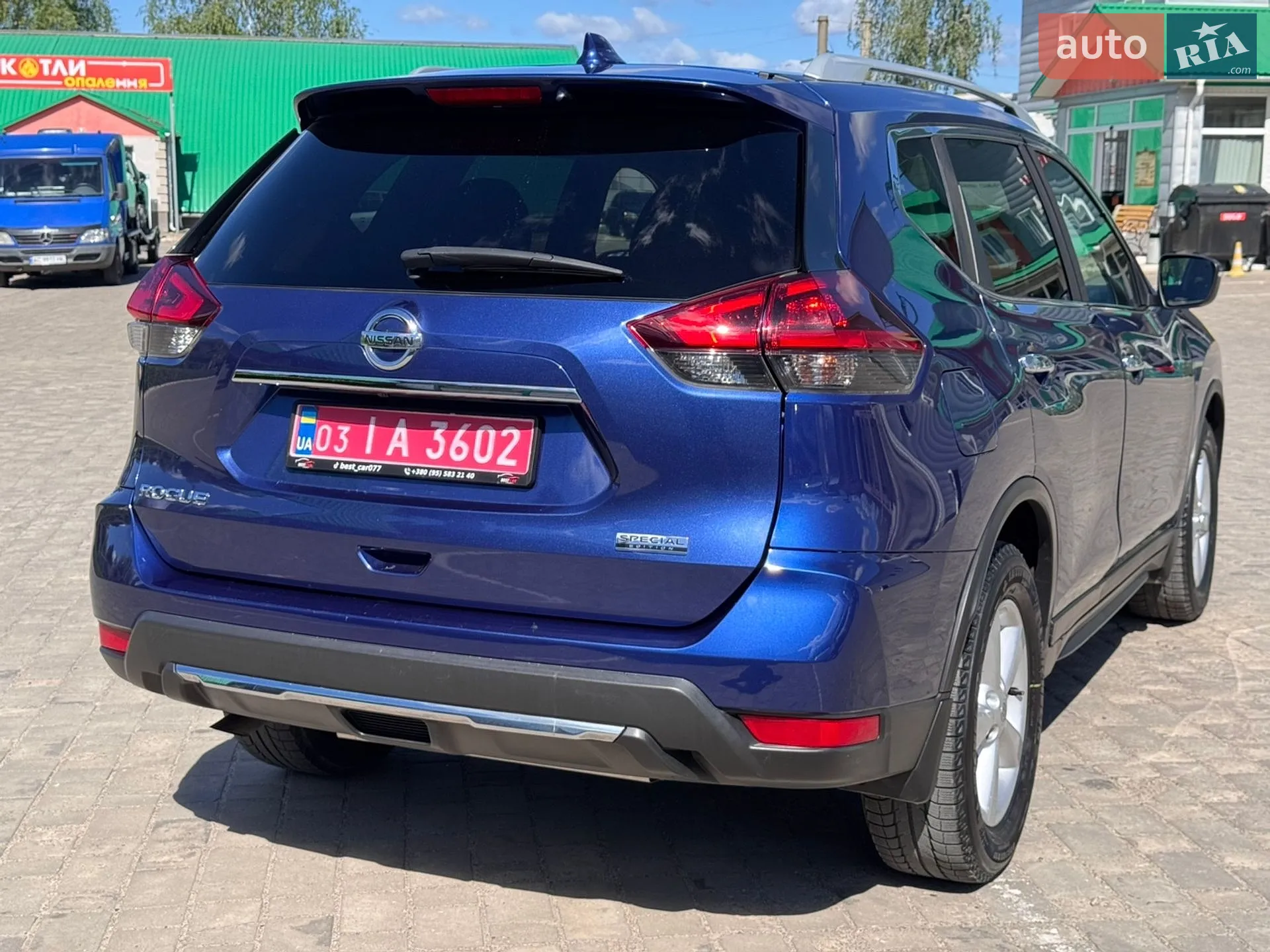 2019 Nissan Rogue - мініатюра 11