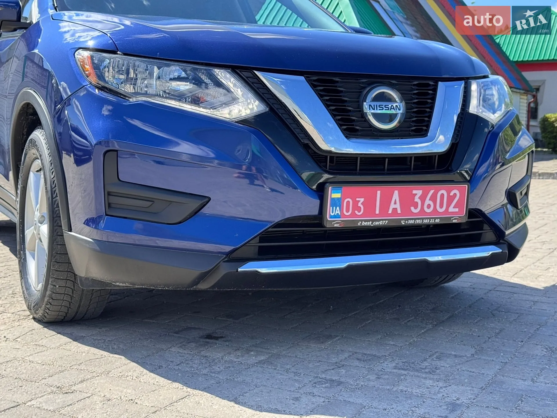 2019 Nissan Rogue - мініатюра 18