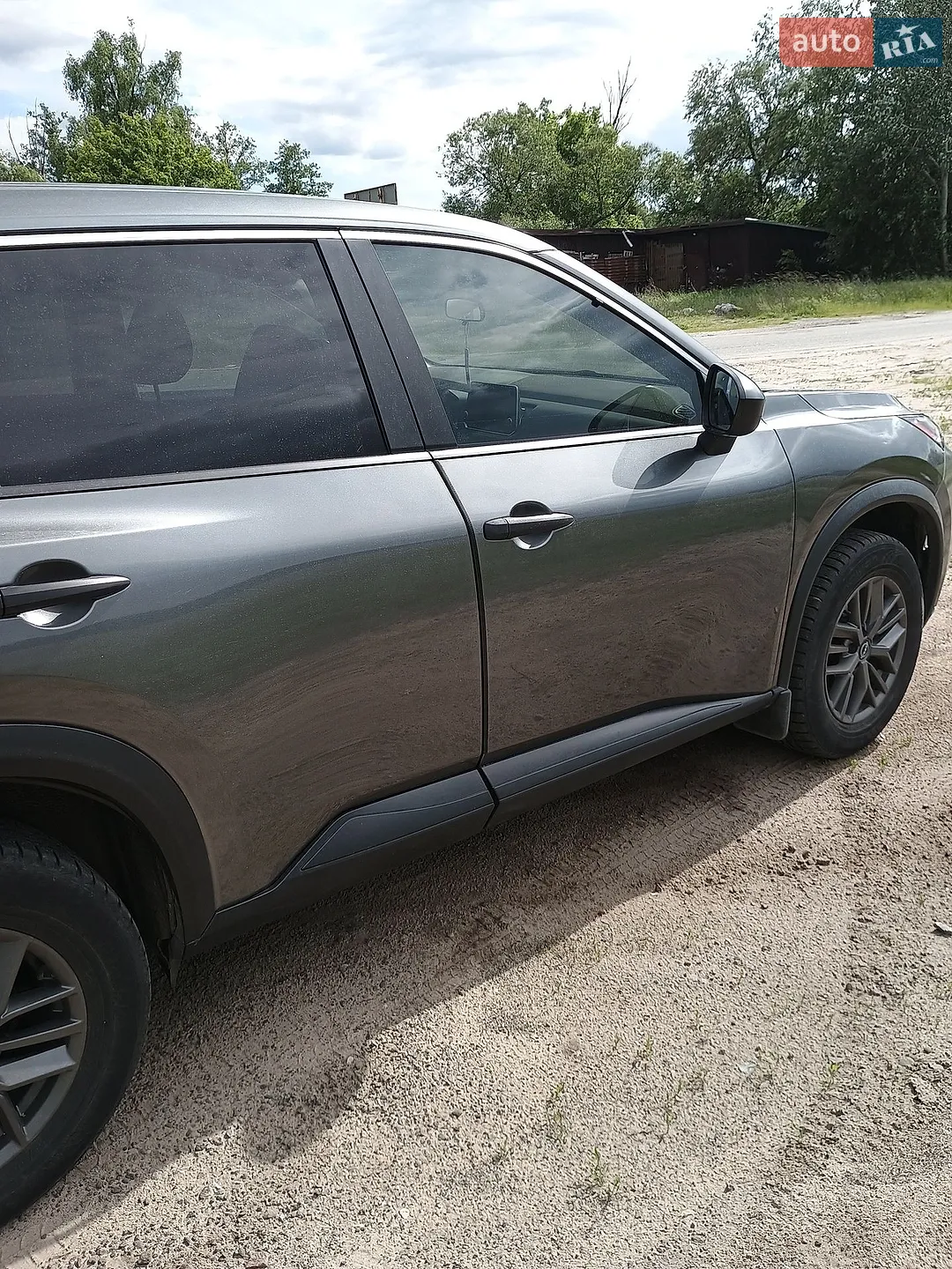 2022 Nissan Rogue - мініатюра 3
