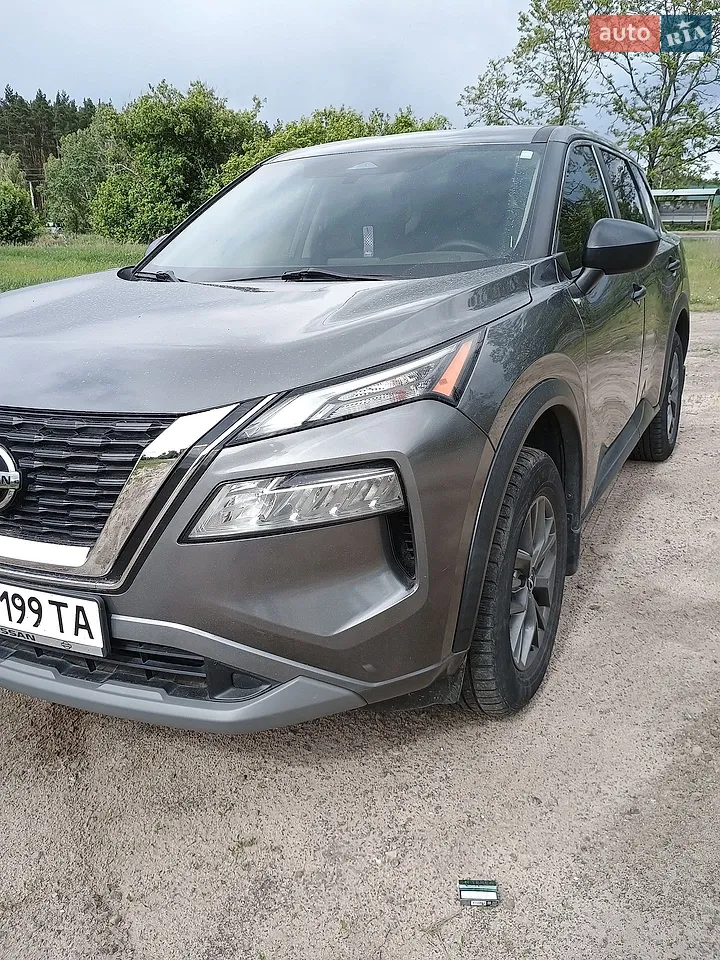 2021 Nissan Rogue - мініатюра 15