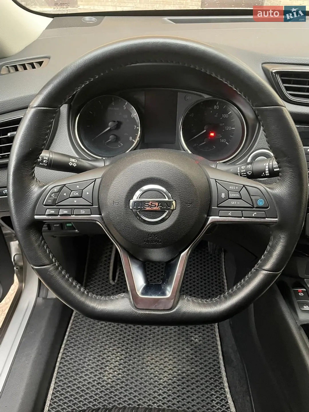 2018 Nissan Rogue - мініатюра 6