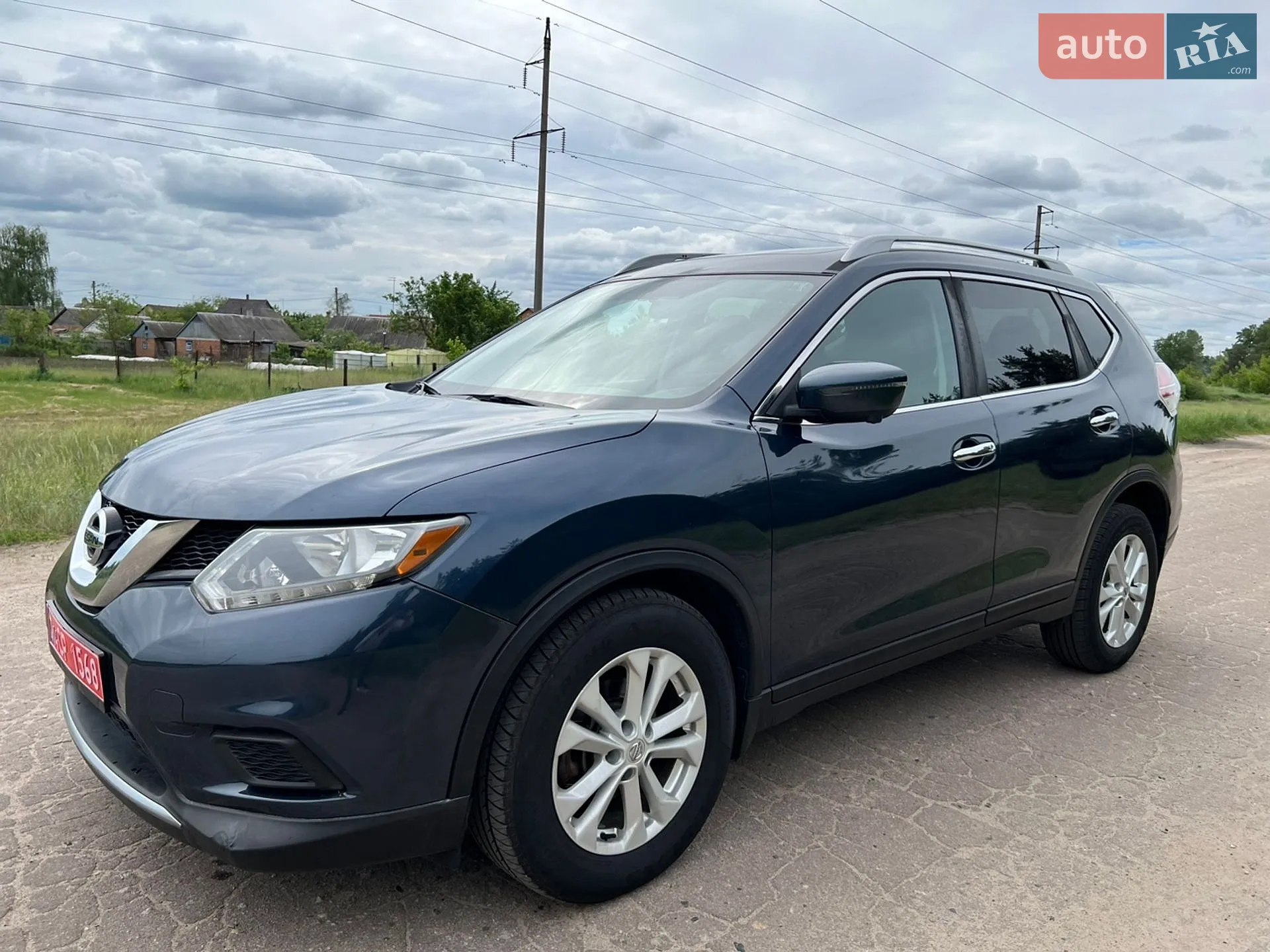 2016 Nissan Rogue - мініатюра 2