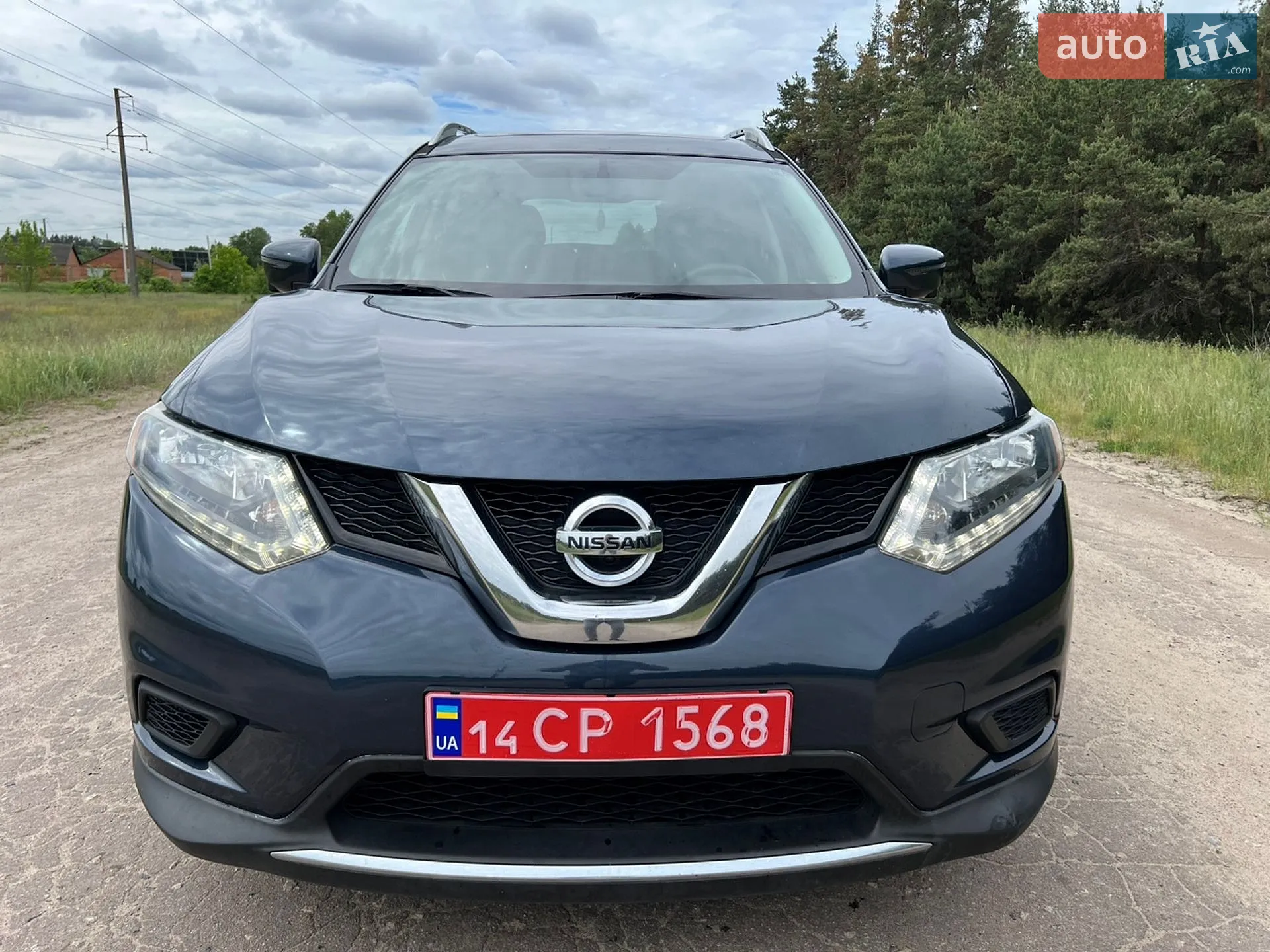 2016 Nissan Rogue - мініатюра 3