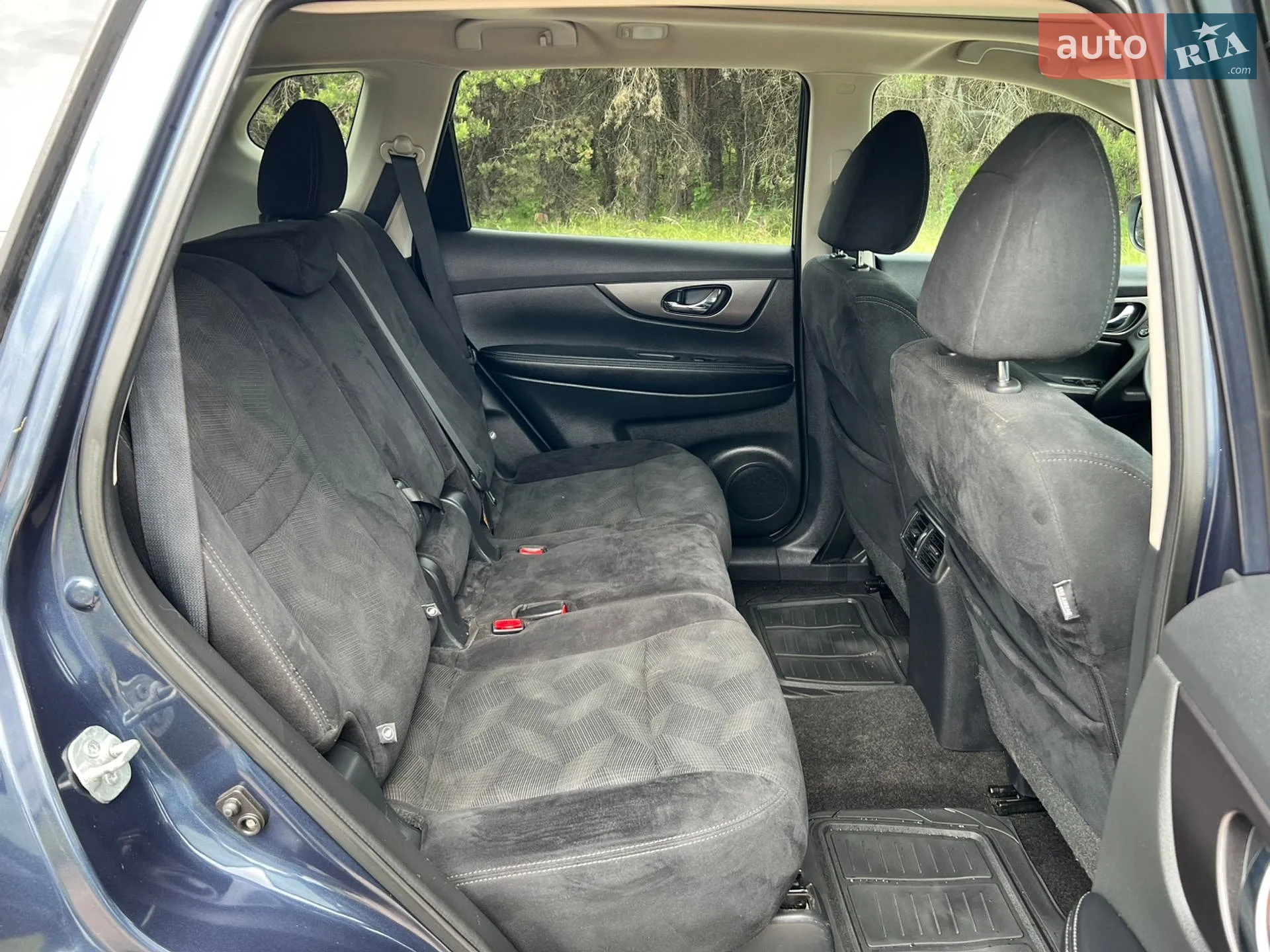 2016 Nissan Rogue - мініатюра 18