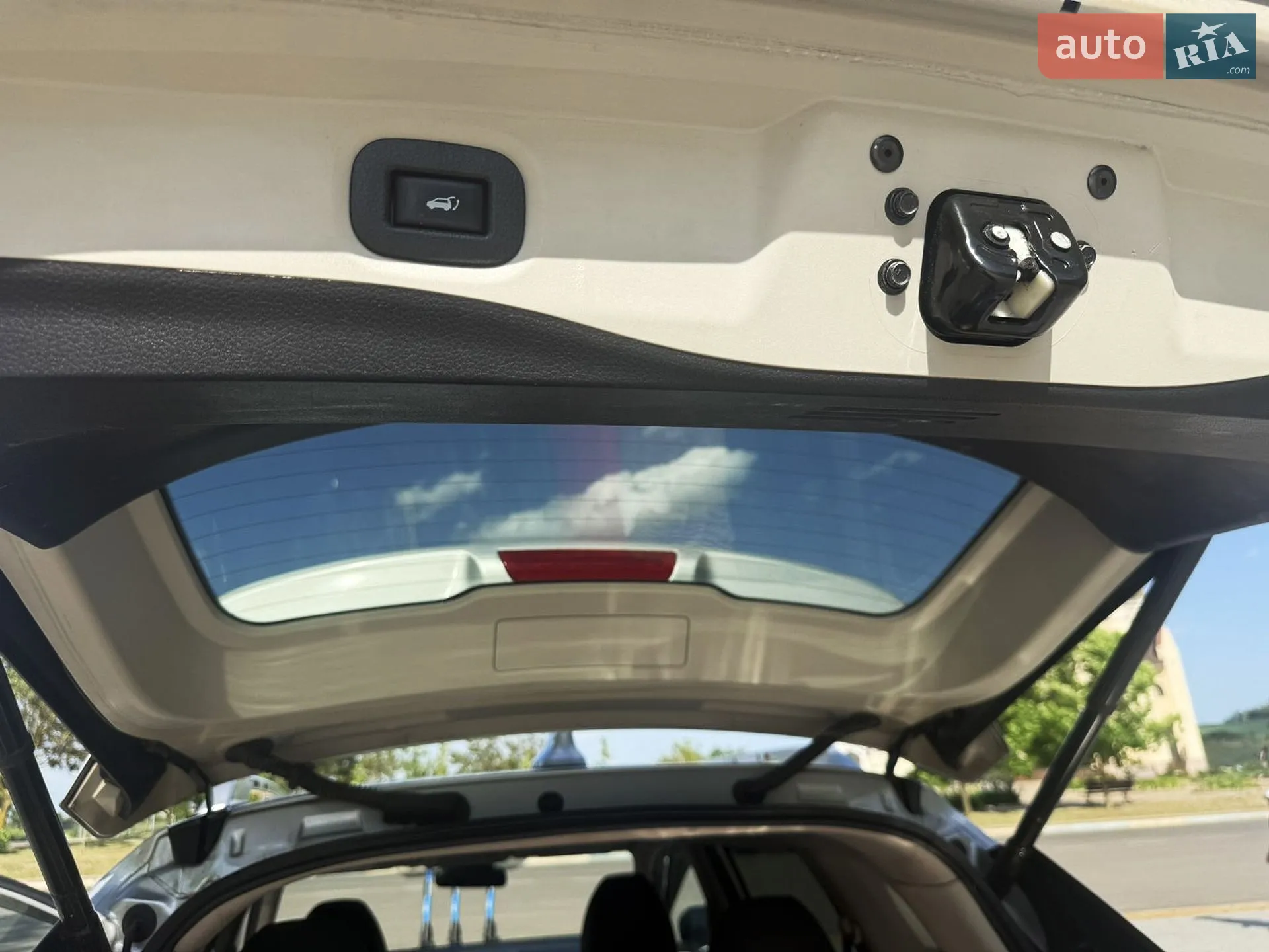 2017 Nissan Rogue - мініатюра 9
