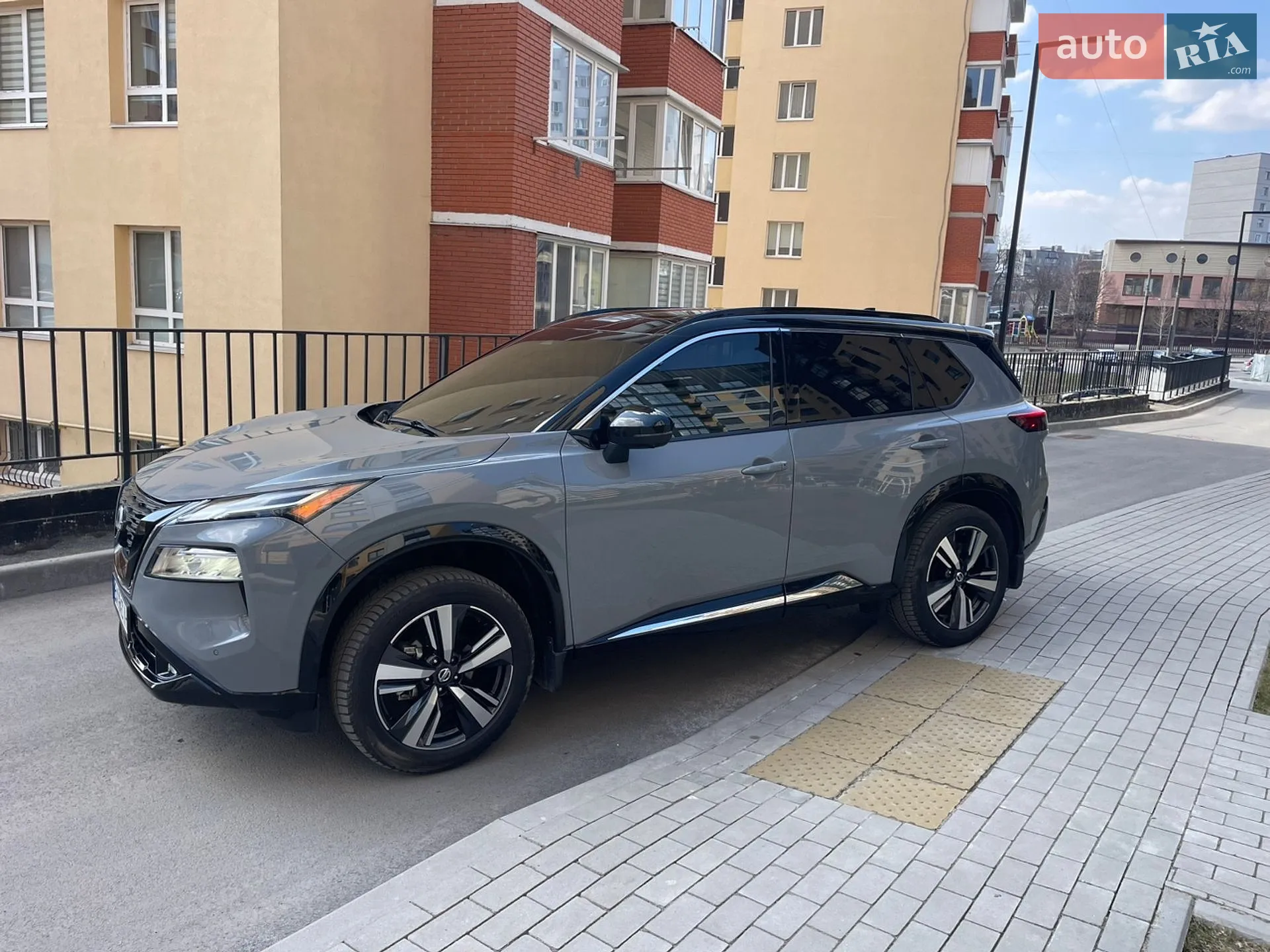 2021 Nissan Rogue - мініатюра 7
