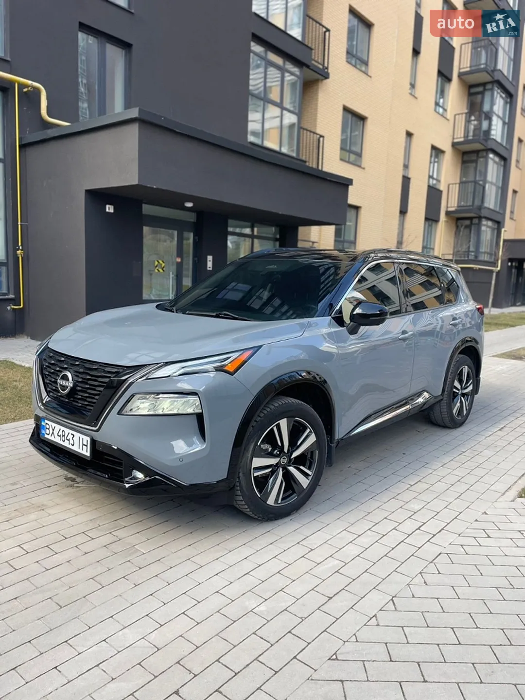 2021 Nissan Rogue - мініатюра 4