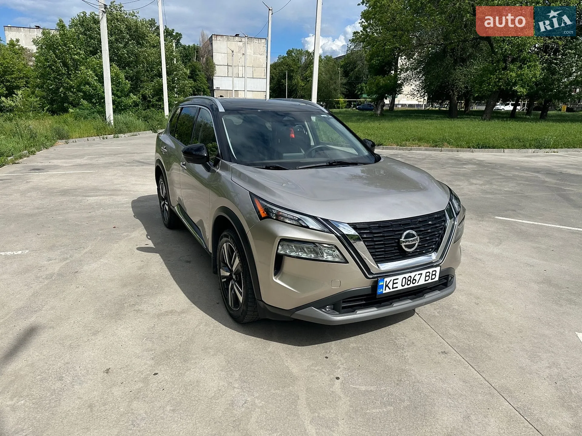 2021 Nissan Rogue - мініатюра 2