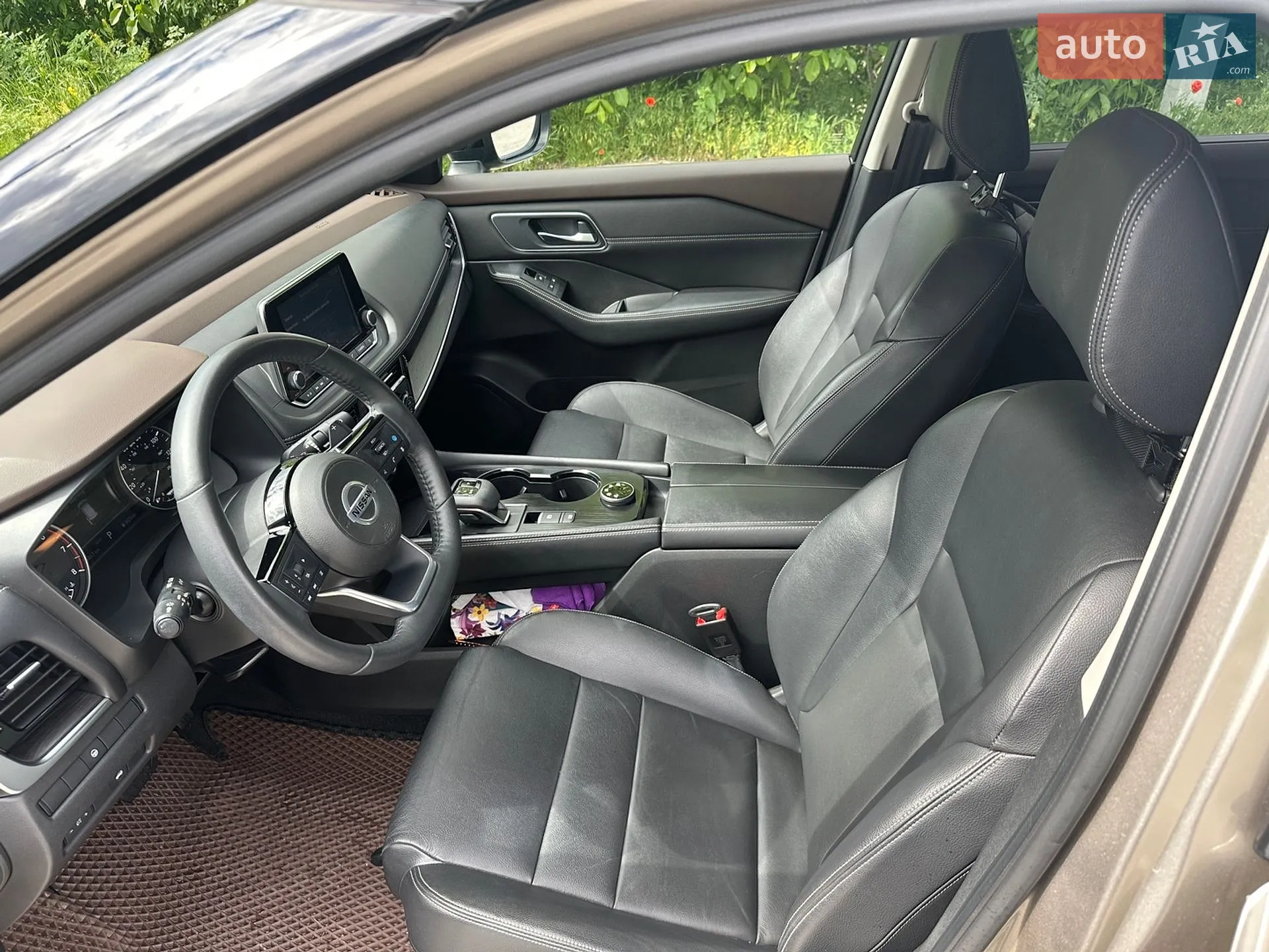 2021 Nissan Rogue - мініатюра 13