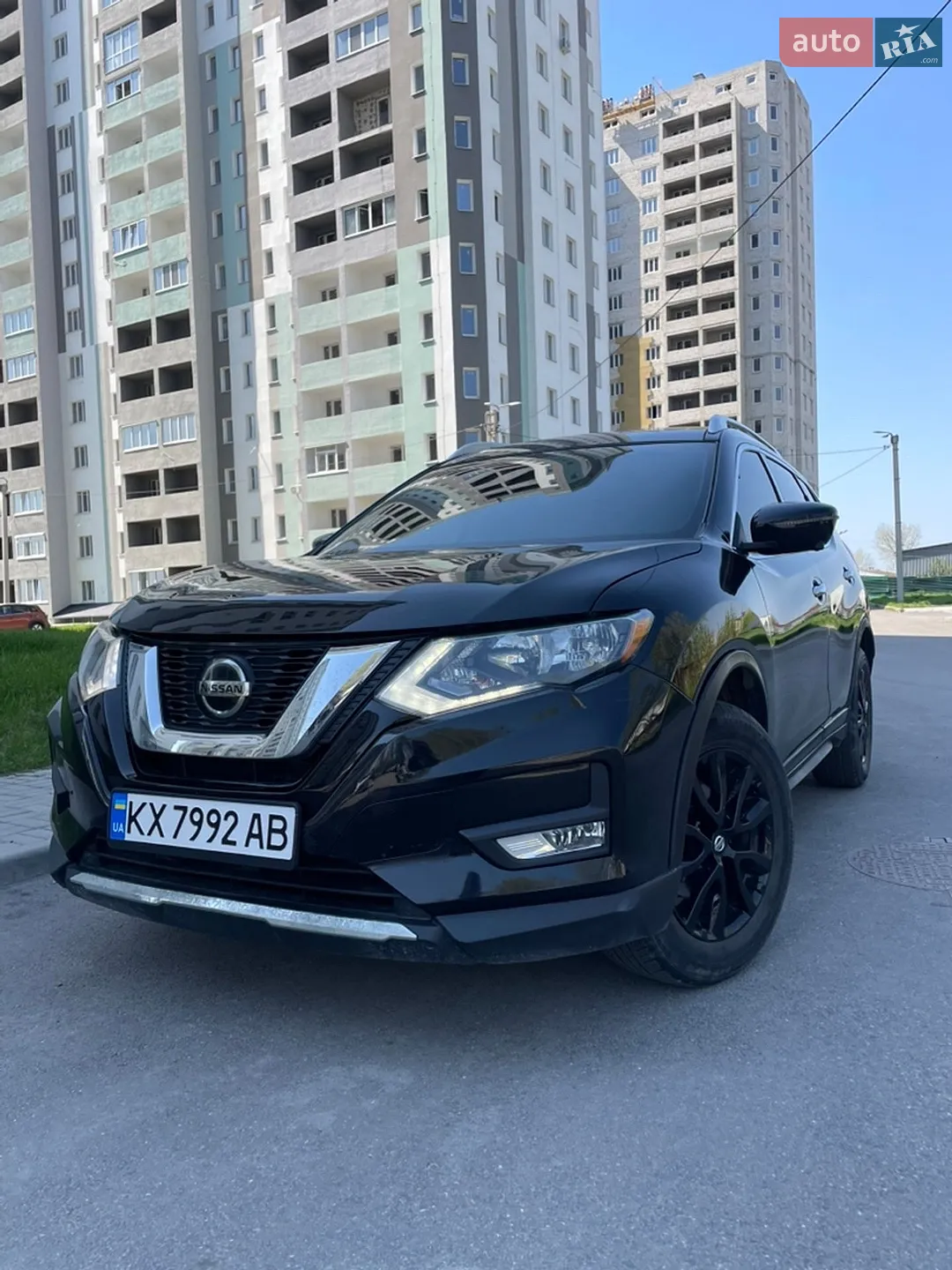 2019 Nissan Rogue - фото 1