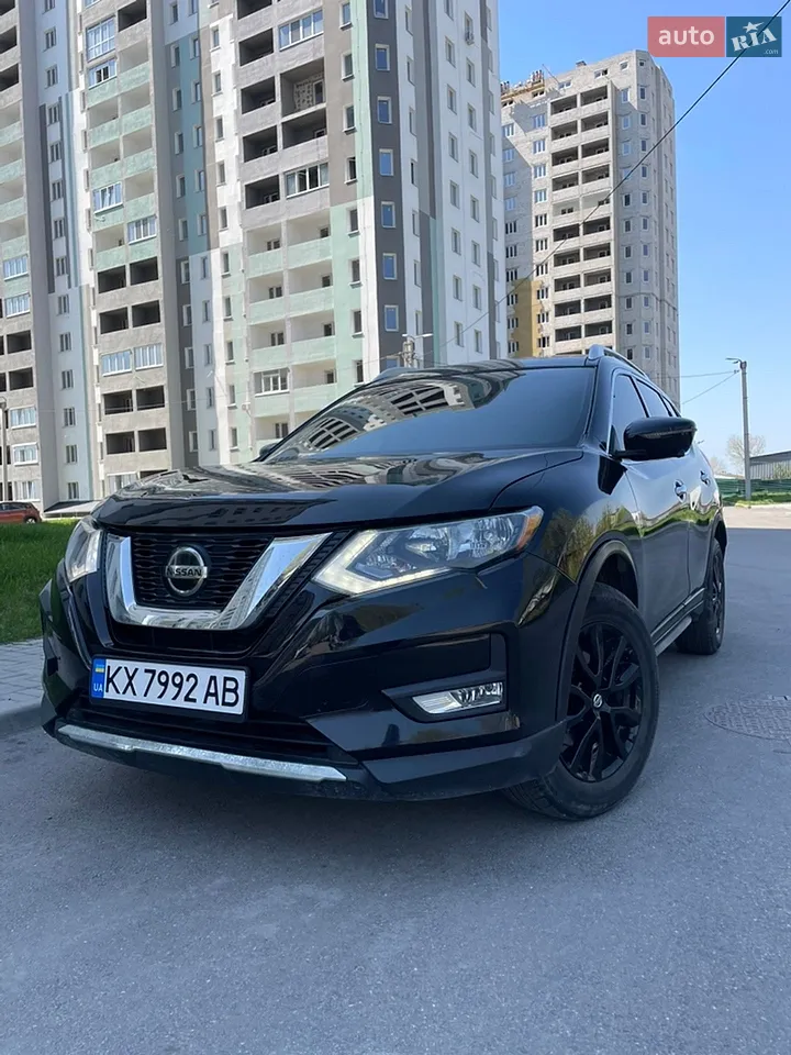 2018 Nissan Rogue - мініатюра 40