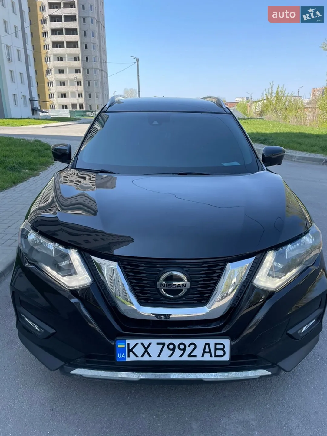 2019 Nissan Rogue - мініатюра 7