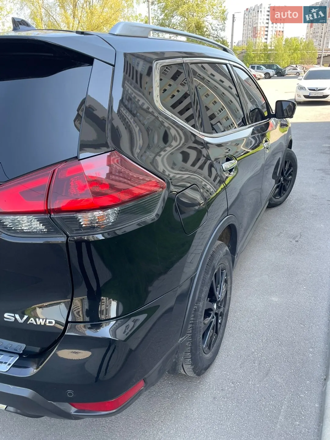 2019 Nissan Rogue - мініатюра 12