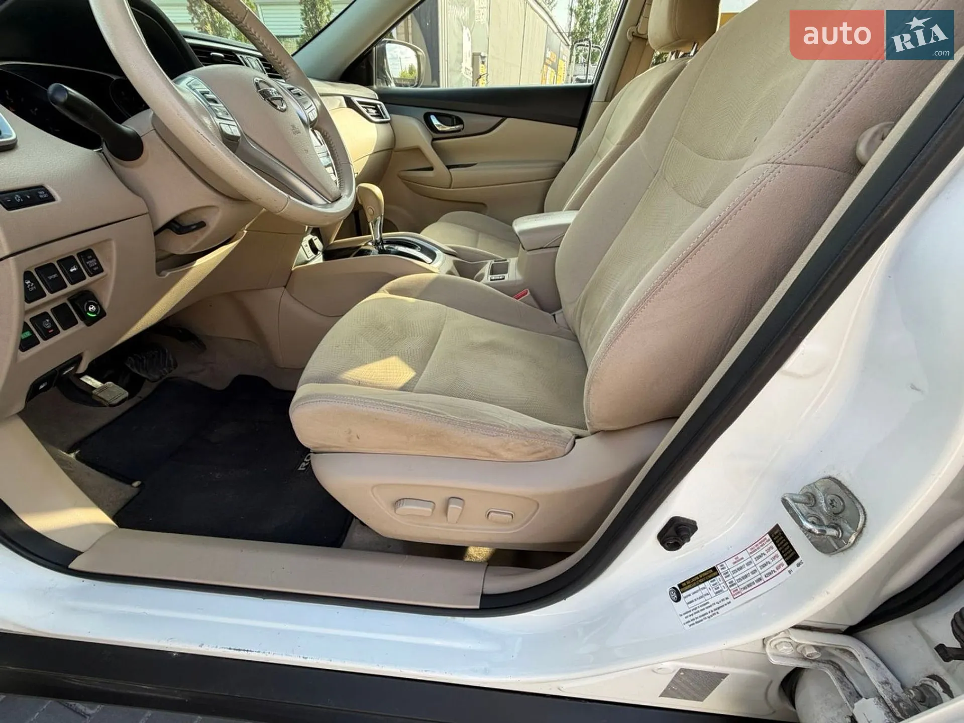 2014 Nissan Rogue - мініатюра 13