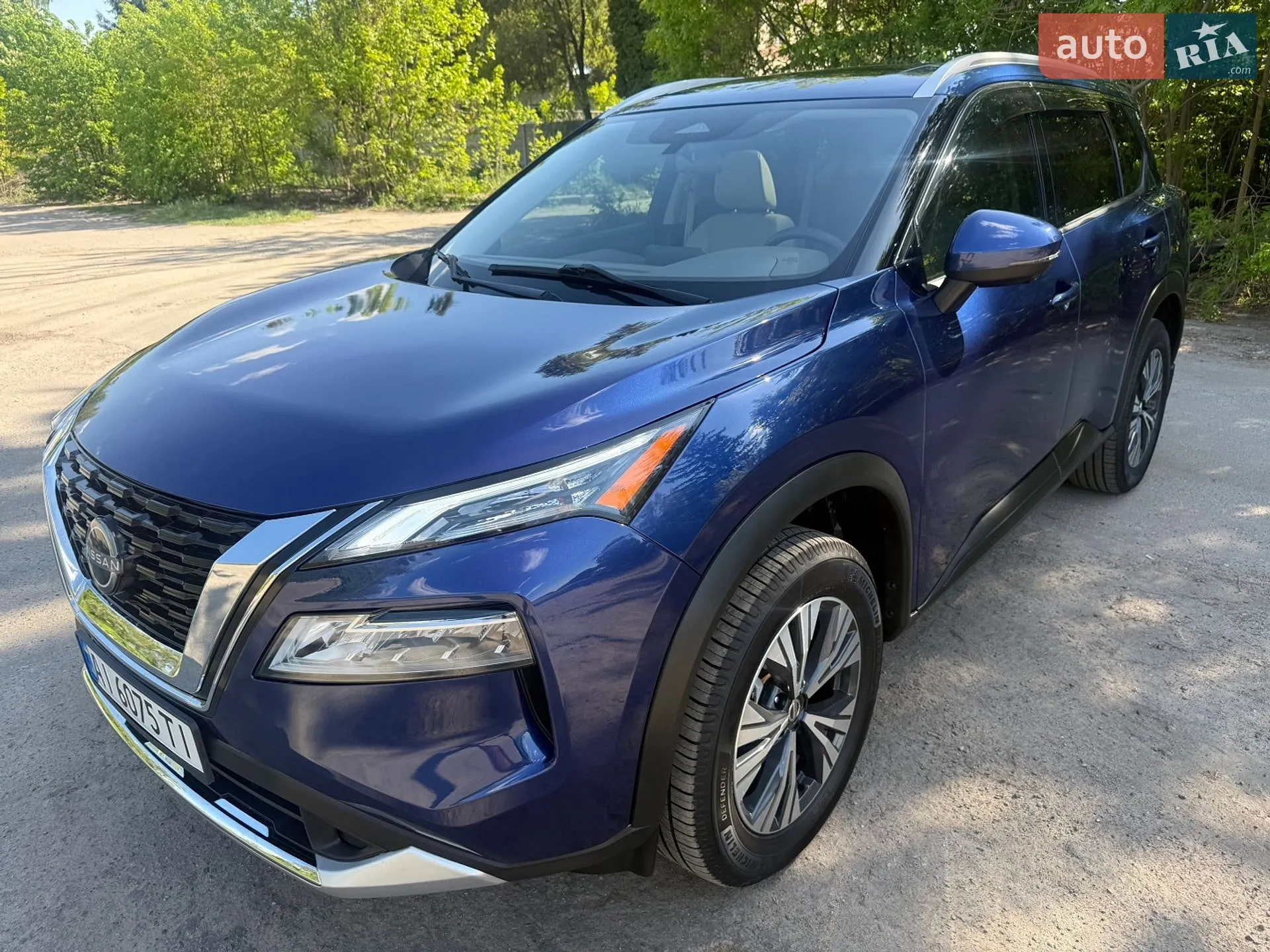 2020 Nissan Rogue - фото 1
