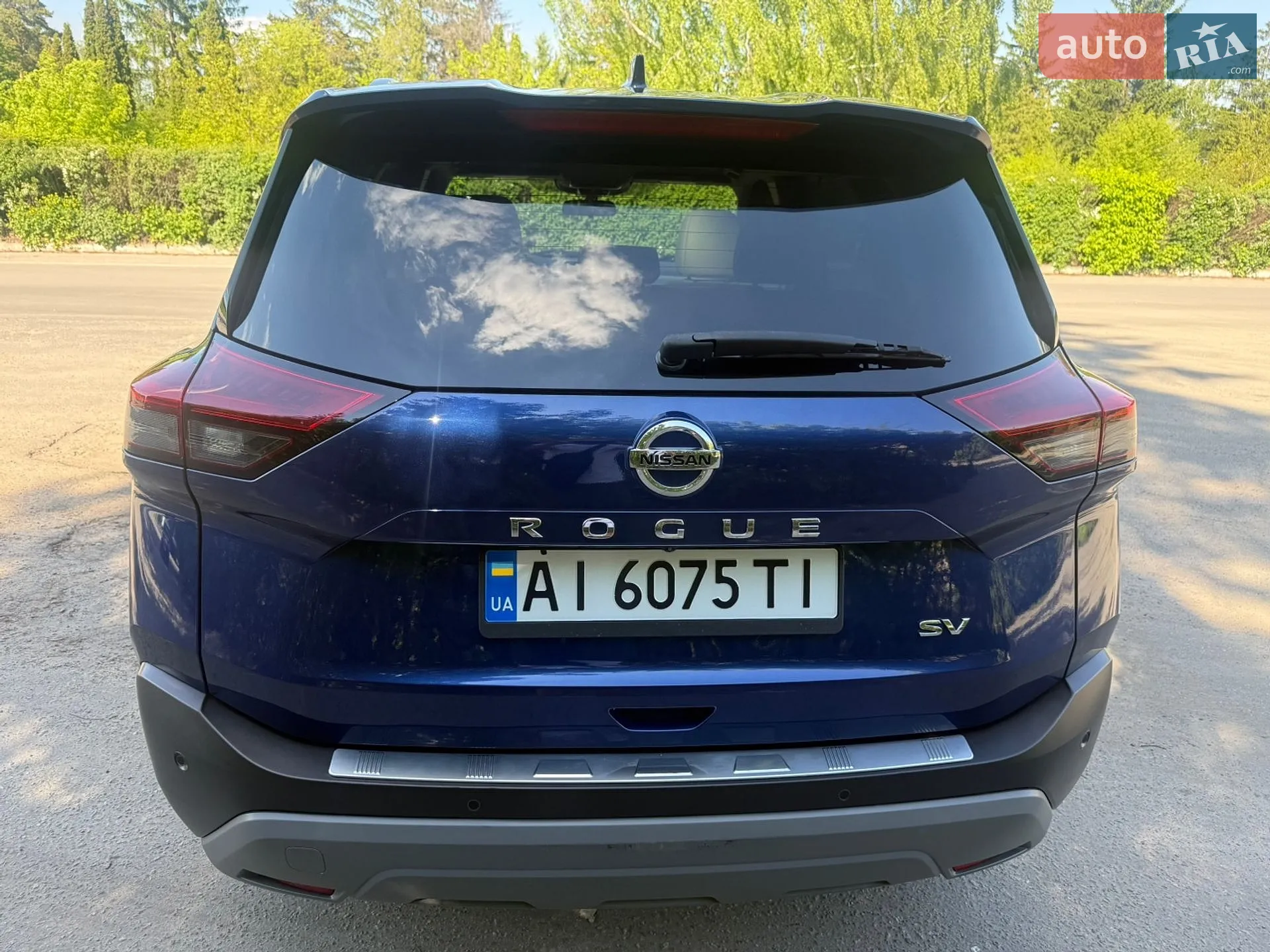 2020 Nissan Rogue - мініатюра 7