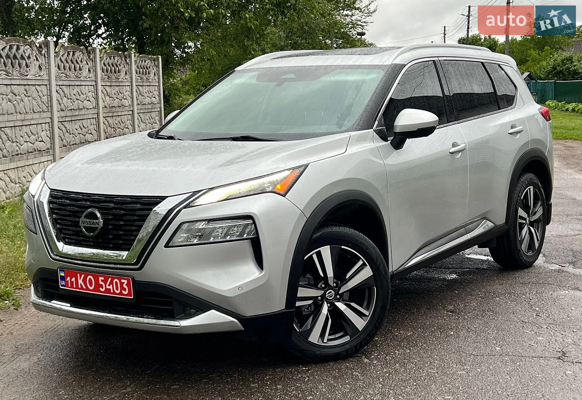 2021 Nissan Rogue - мініатюра 3
