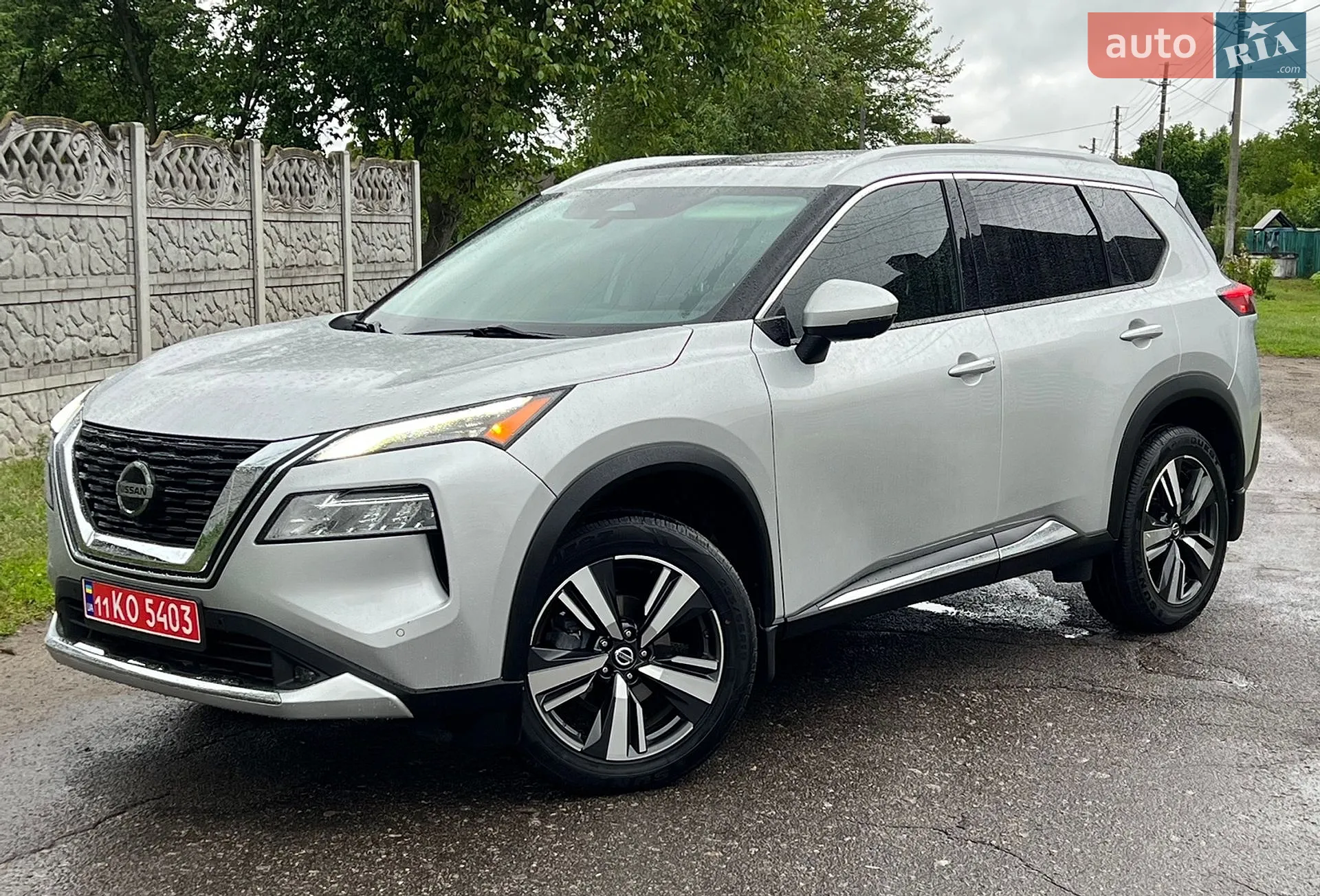 2021 Nissan Rogue - мініатюра 8
