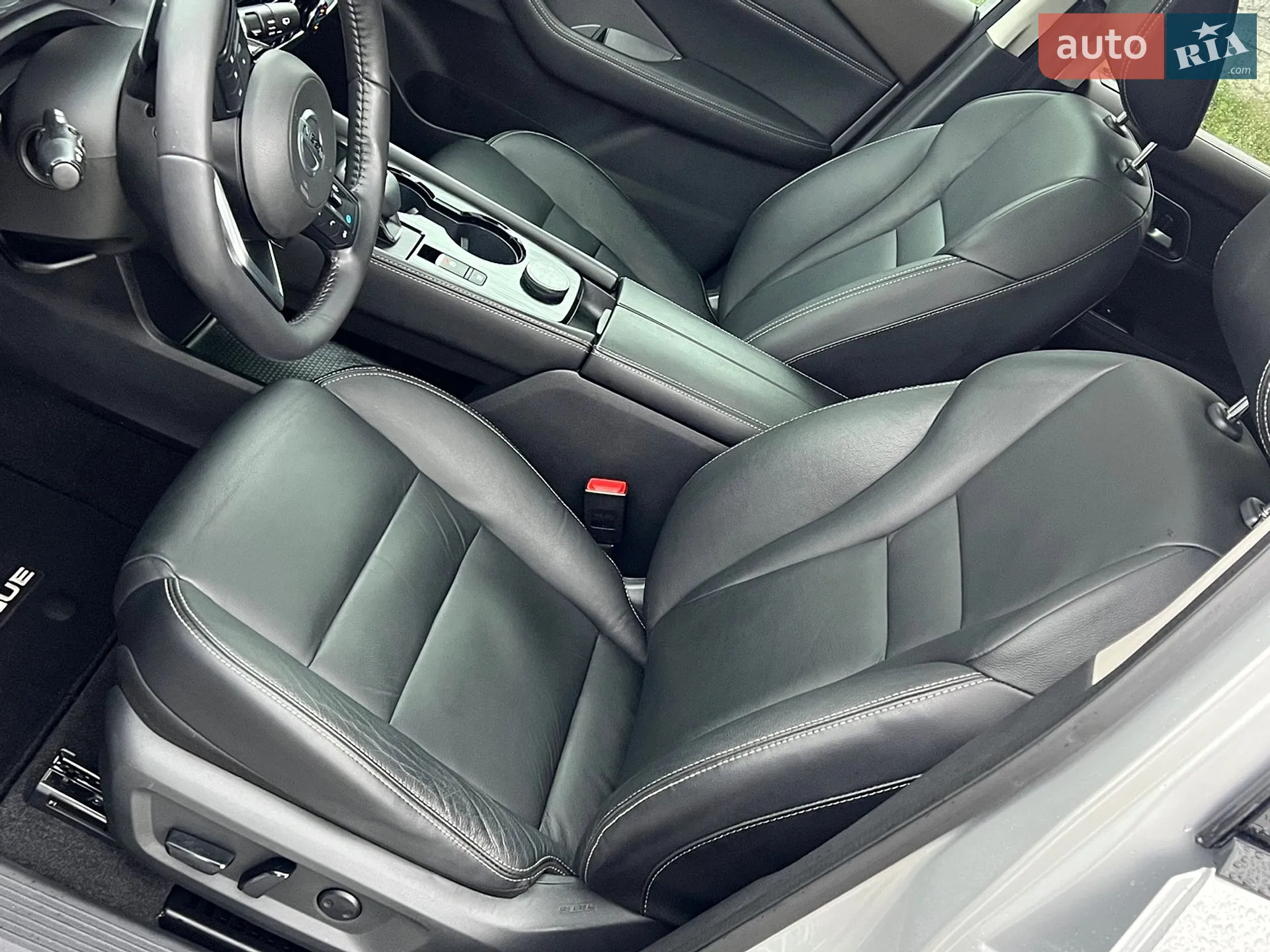 2021 Nissan Rogue - мініатюра 24