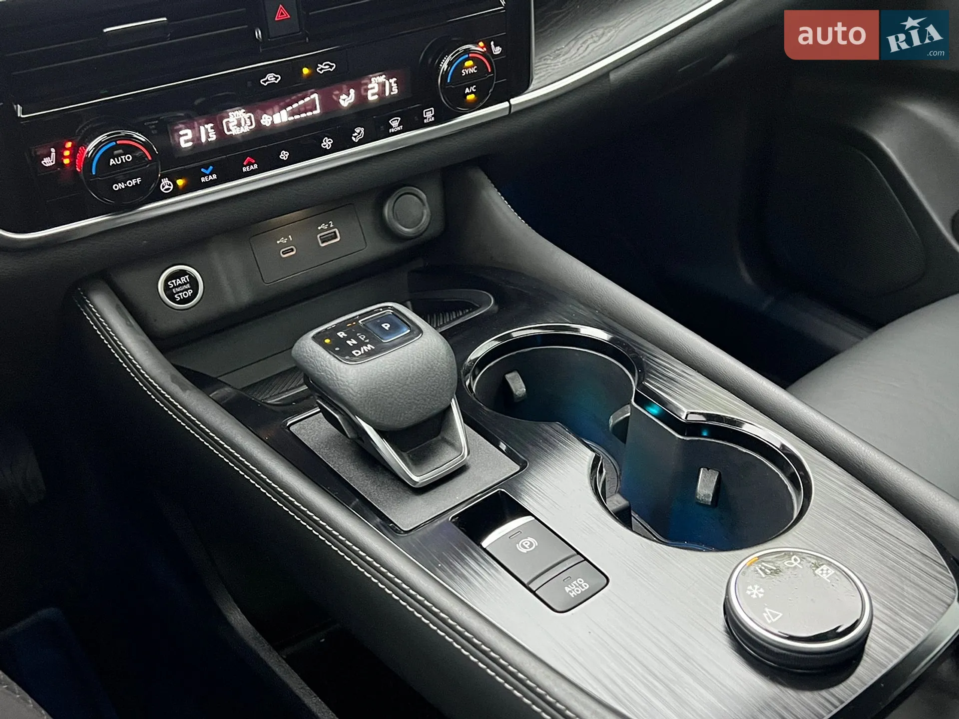 2021 Nissan Rogue - мініатюра 26