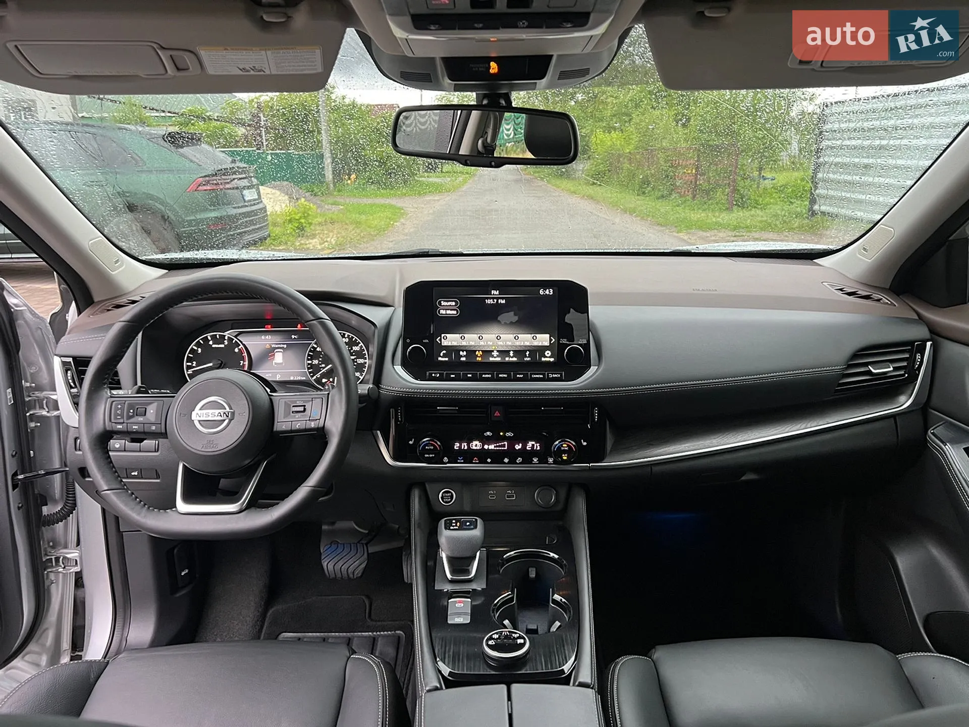 2021 Nissan Rogue - мініатюра 39