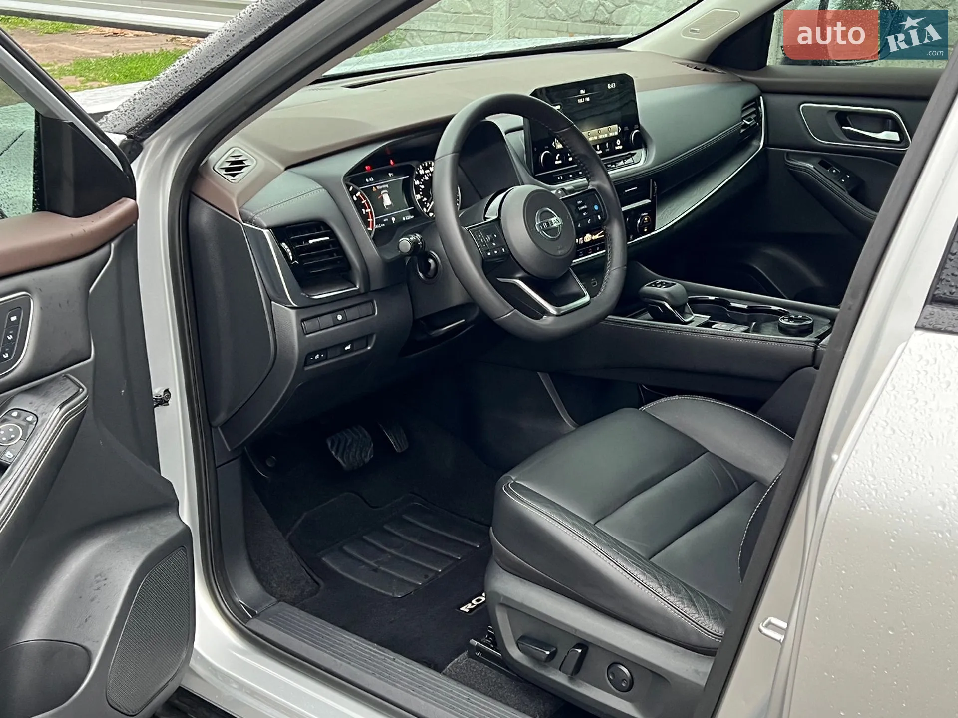 2021 Nissan Rogue - мініатюра 41