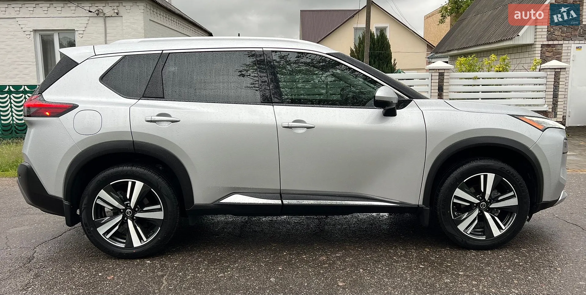2021 Nissan Rogue - мініатюра 43