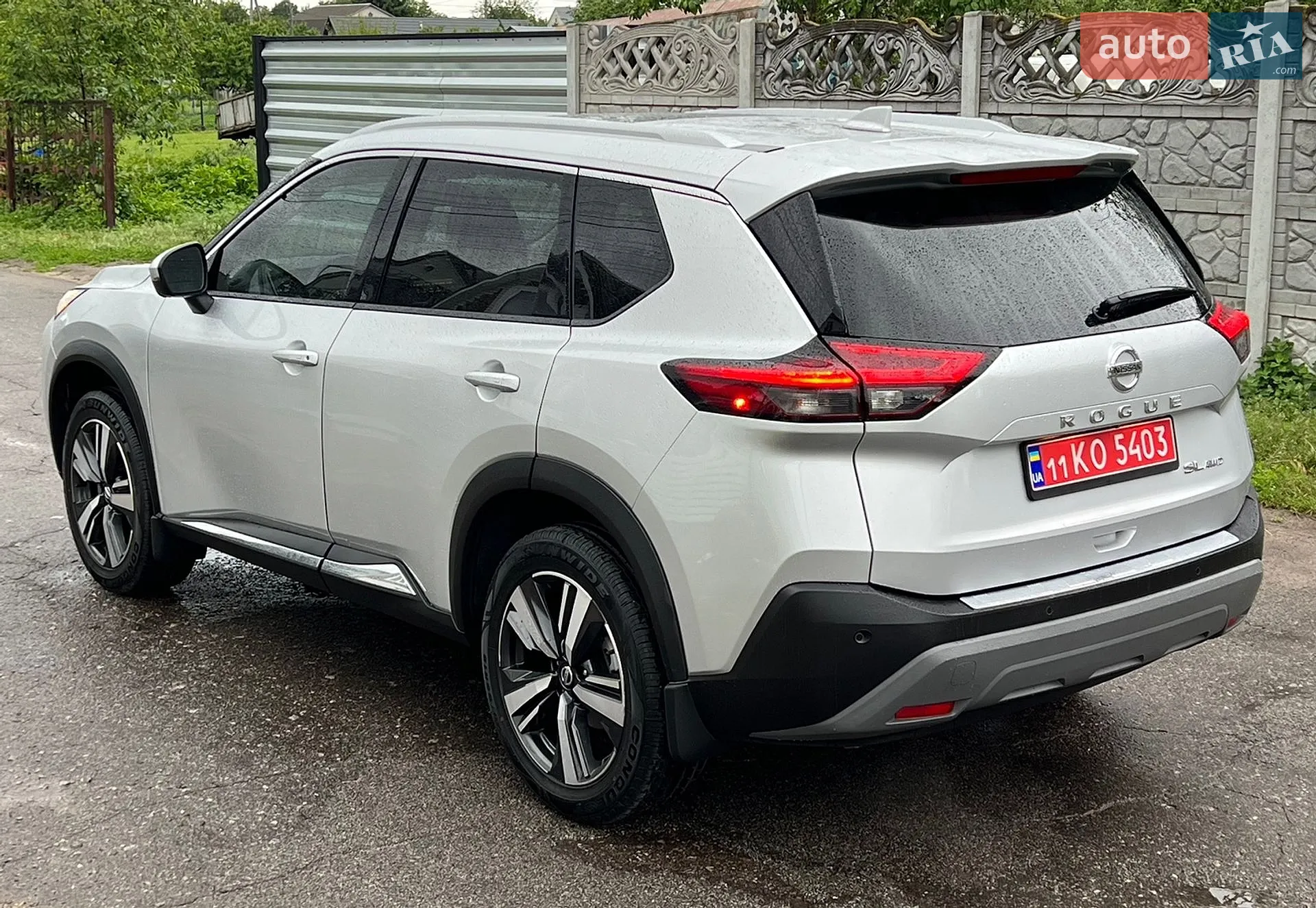2021 Nissan Rogue - мініатюра 49