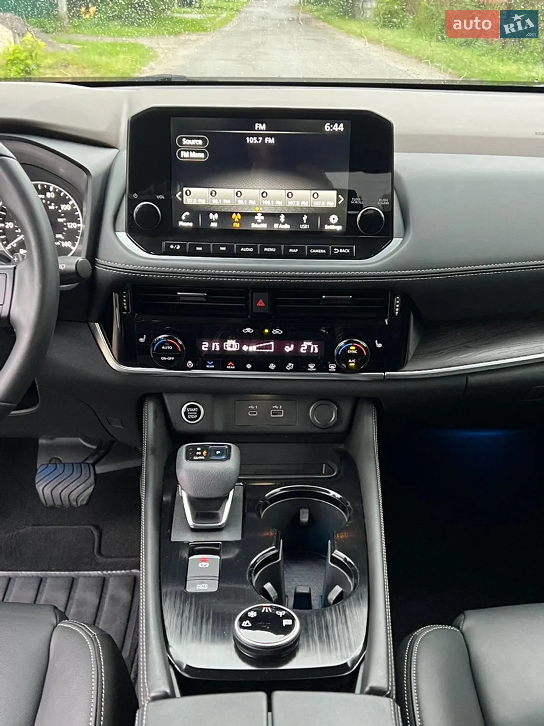 2021 Nissan Rogue - мініатюра 57
