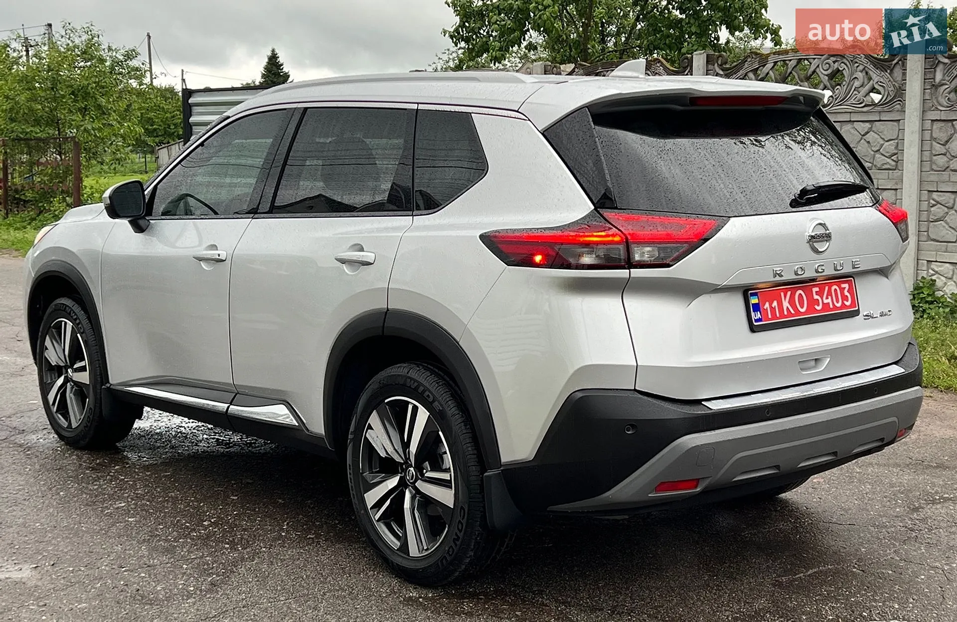2021 Nissan Rogue - мініатюра 64