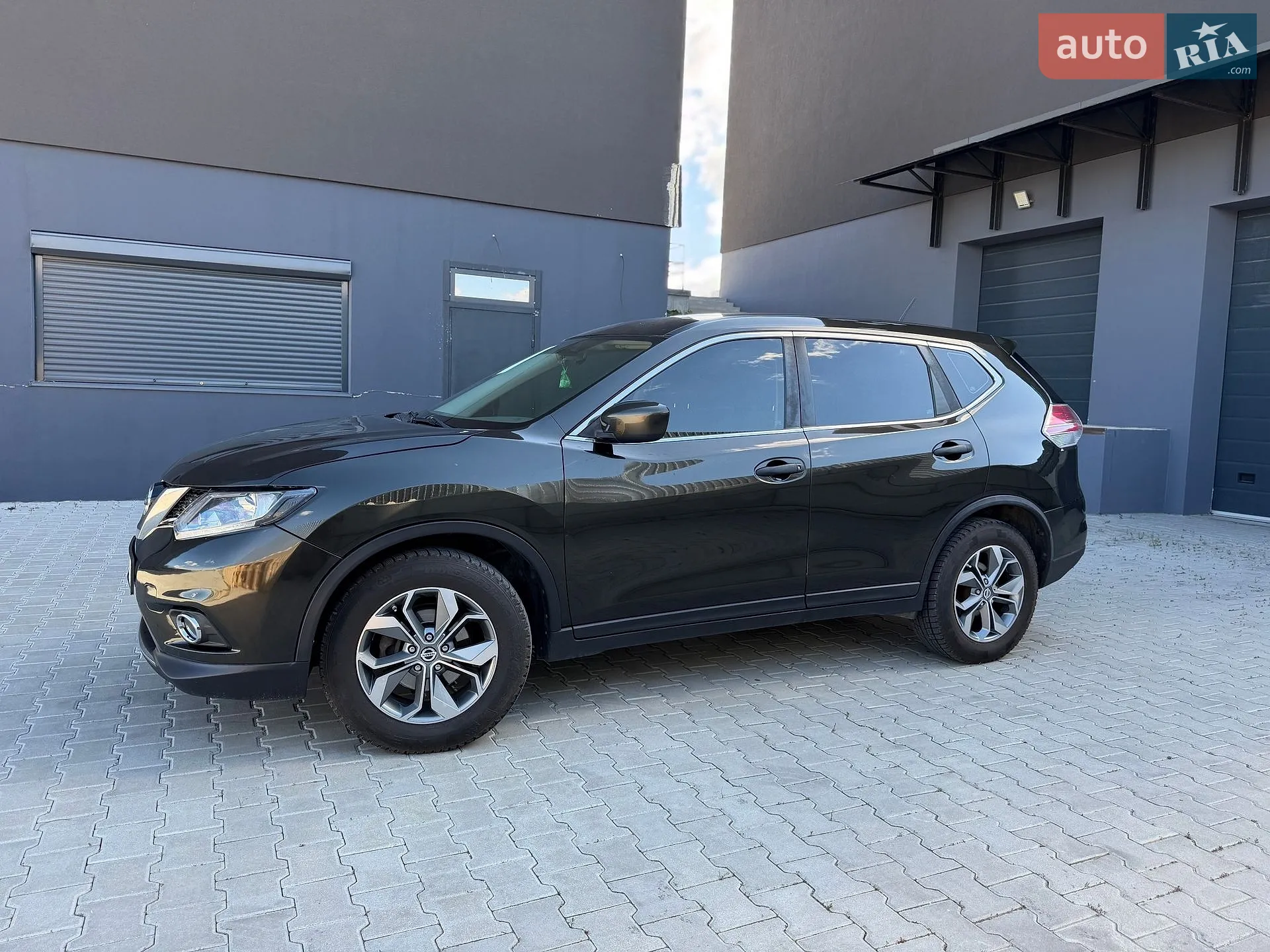 2016 Nissan Rogue - мініатюра 53