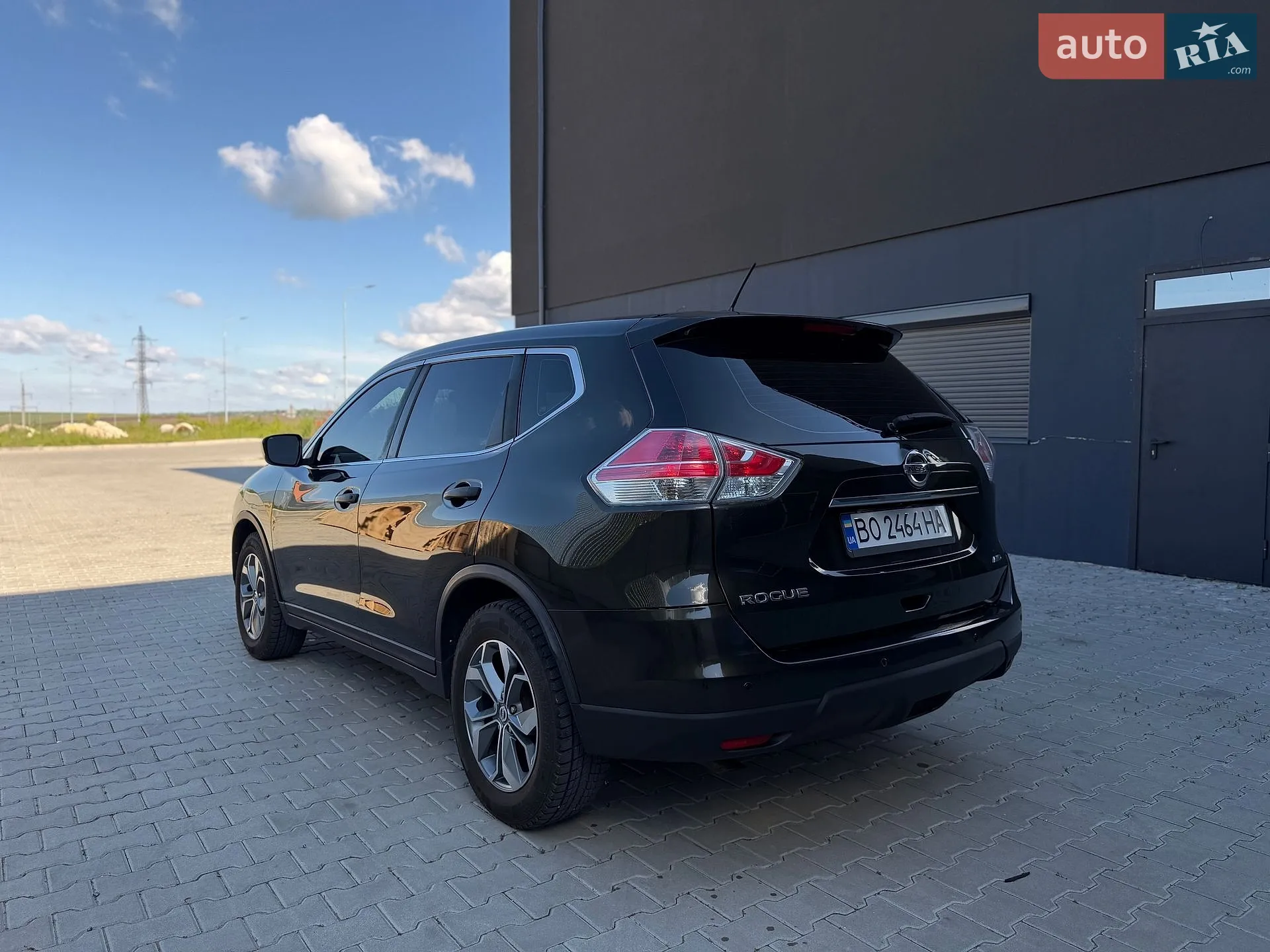 2016 Nissan Rogue - мініатюра 55