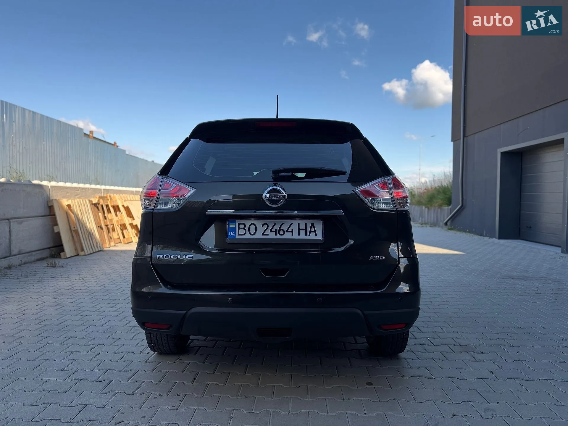 2016 Nissan Rogue - мініатюра 56