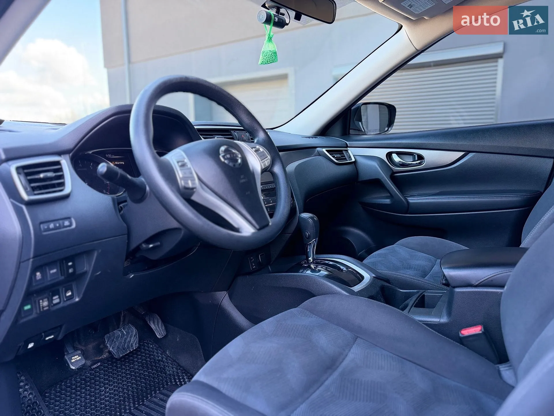 2016 Nissan Rogue - мініатюра 100