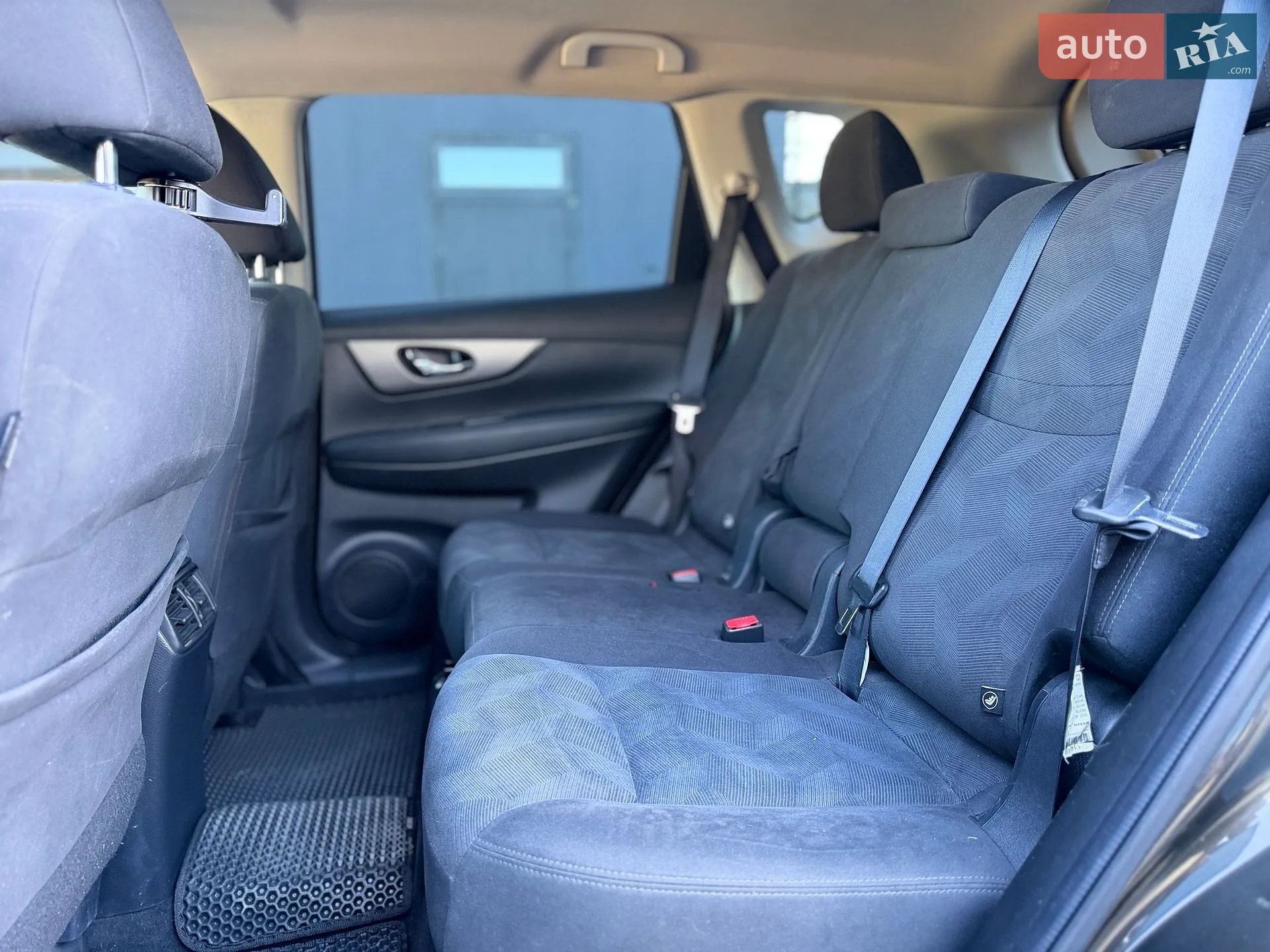2016 Nissan Rogue - мініатюра 83