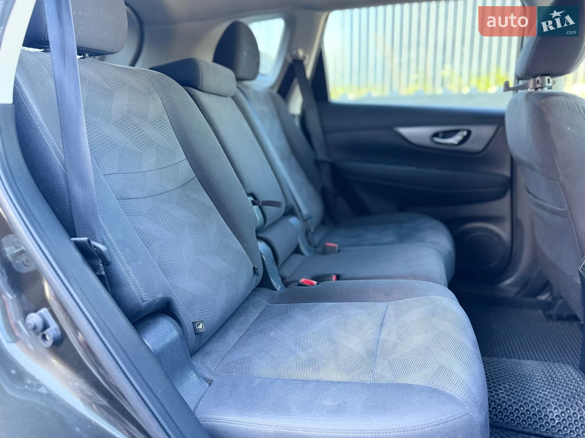 2016 Nissan Rogue - мініатюра 84