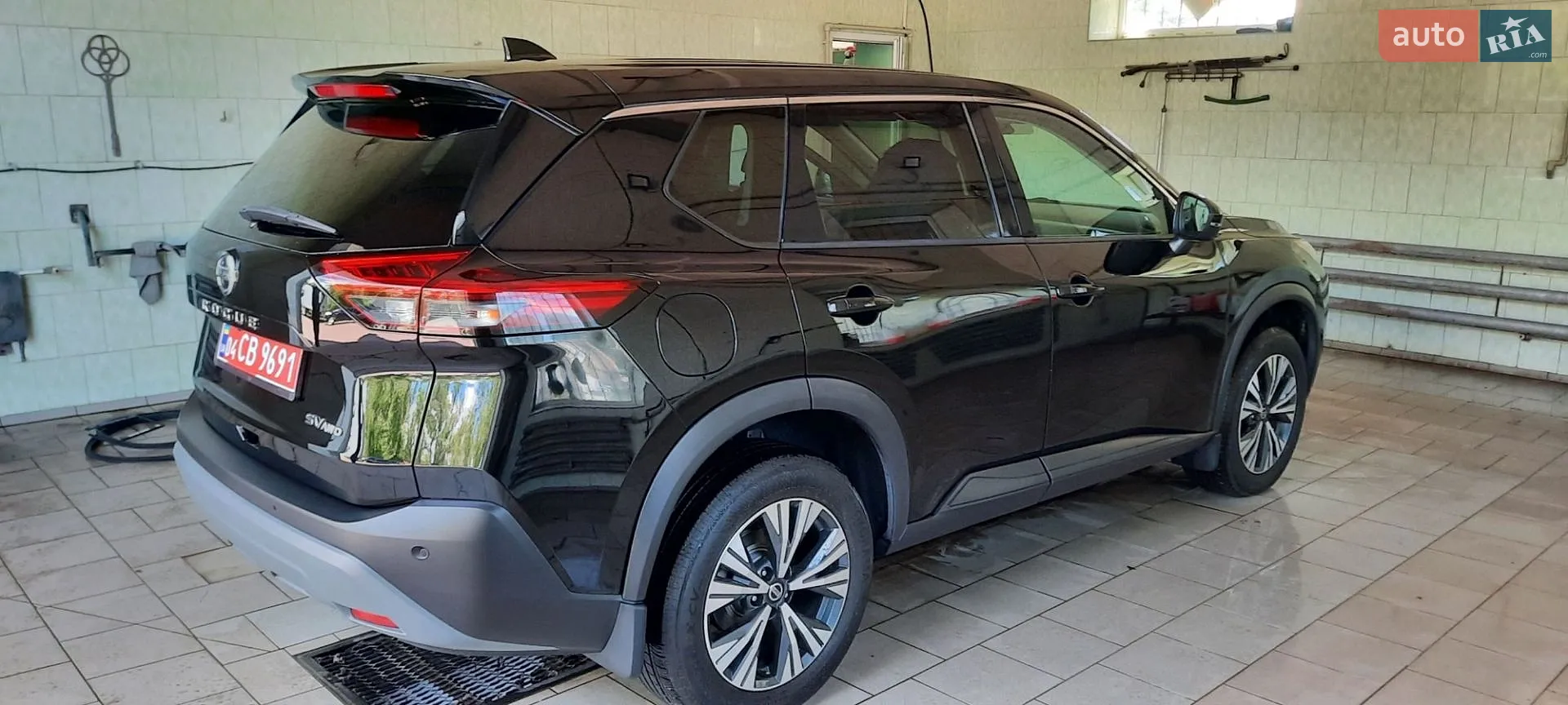 2020 Nissan Rogue - мініатюра 8