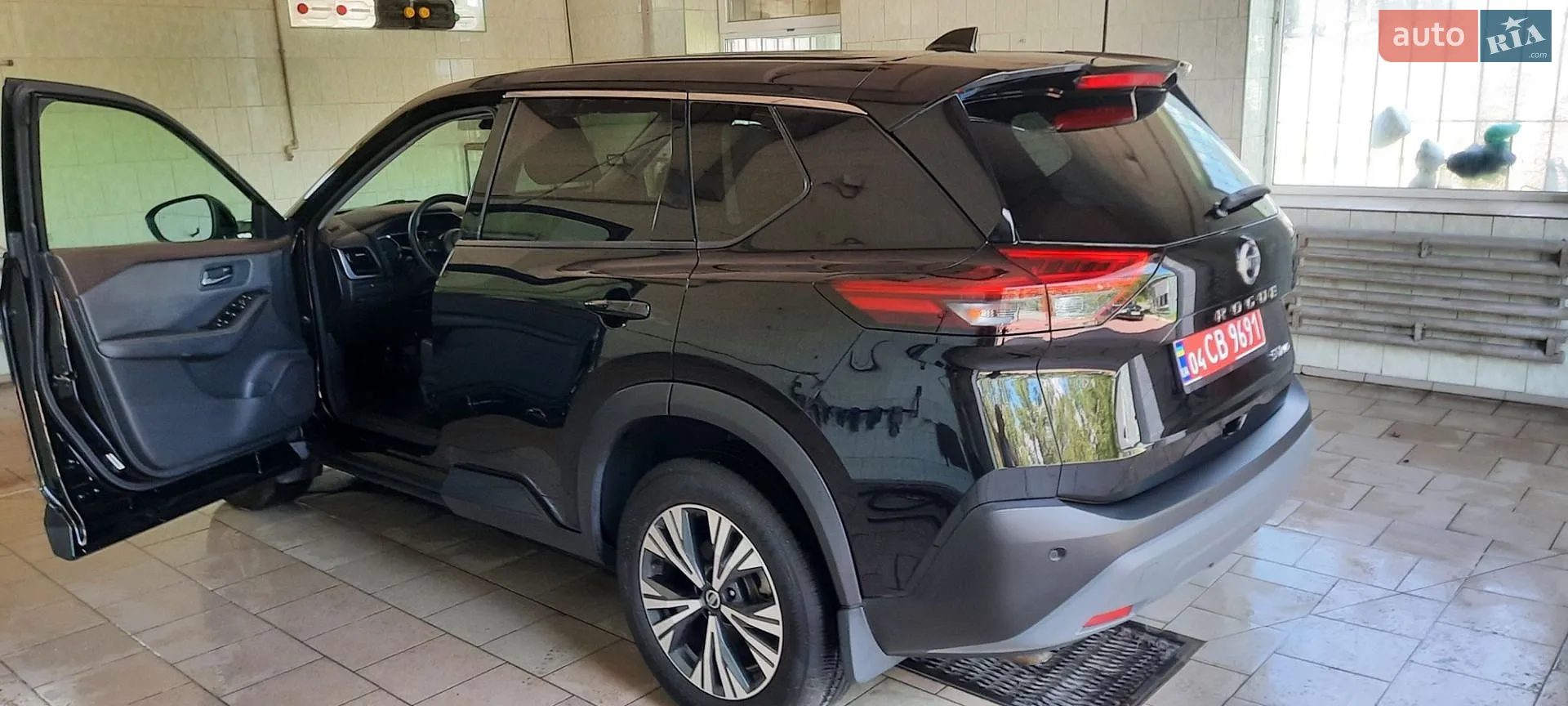 2020 Nissan Rogue - мініатюра 24