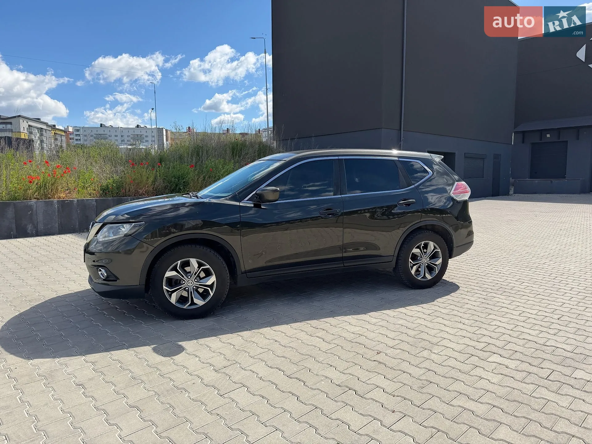 2016 Nissan Rogue - мініатюра 3